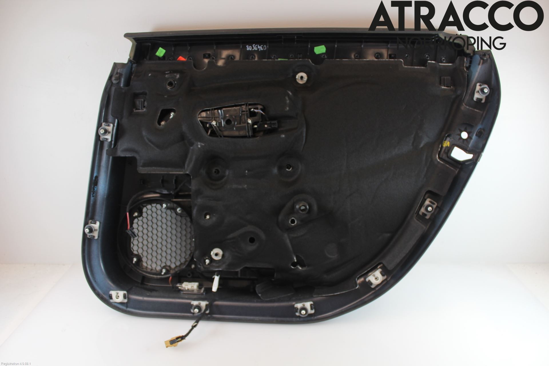 Audi A8/S8 4E  02-09 Innr Dørtrekk Venstre