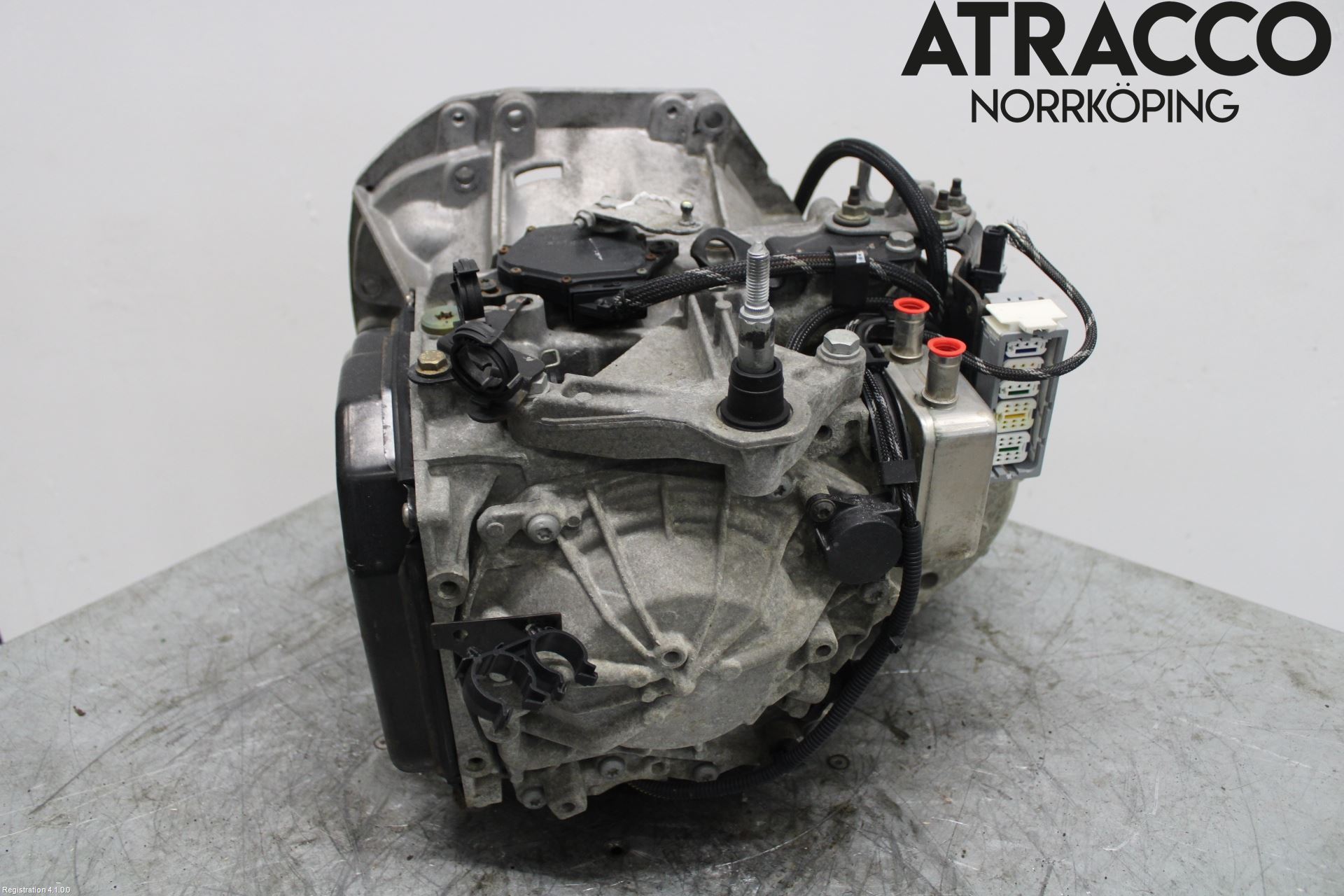 Renault CLIO III  06-09 Gearkasse Automat