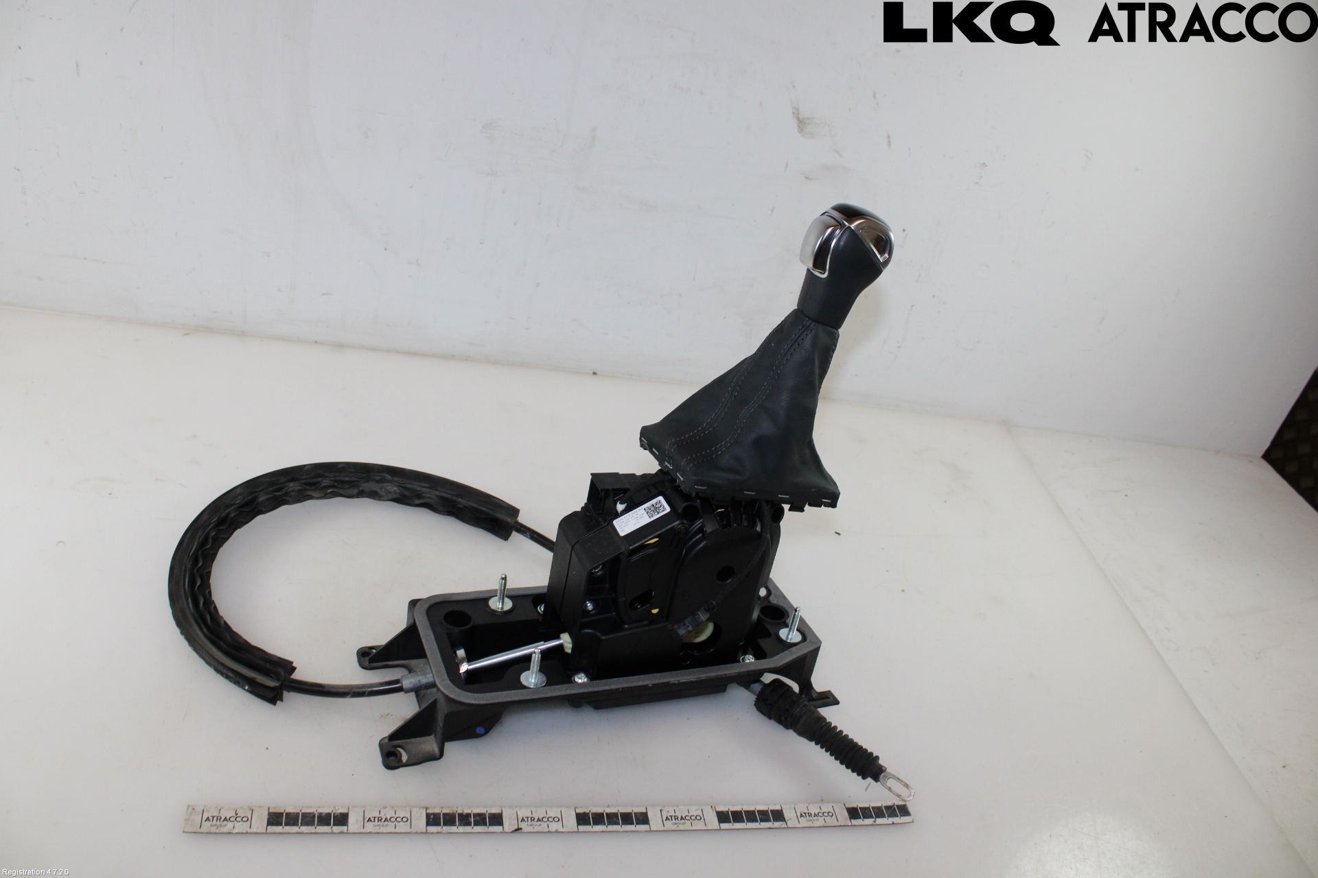 Audi Q3 F3 19- Gearspak