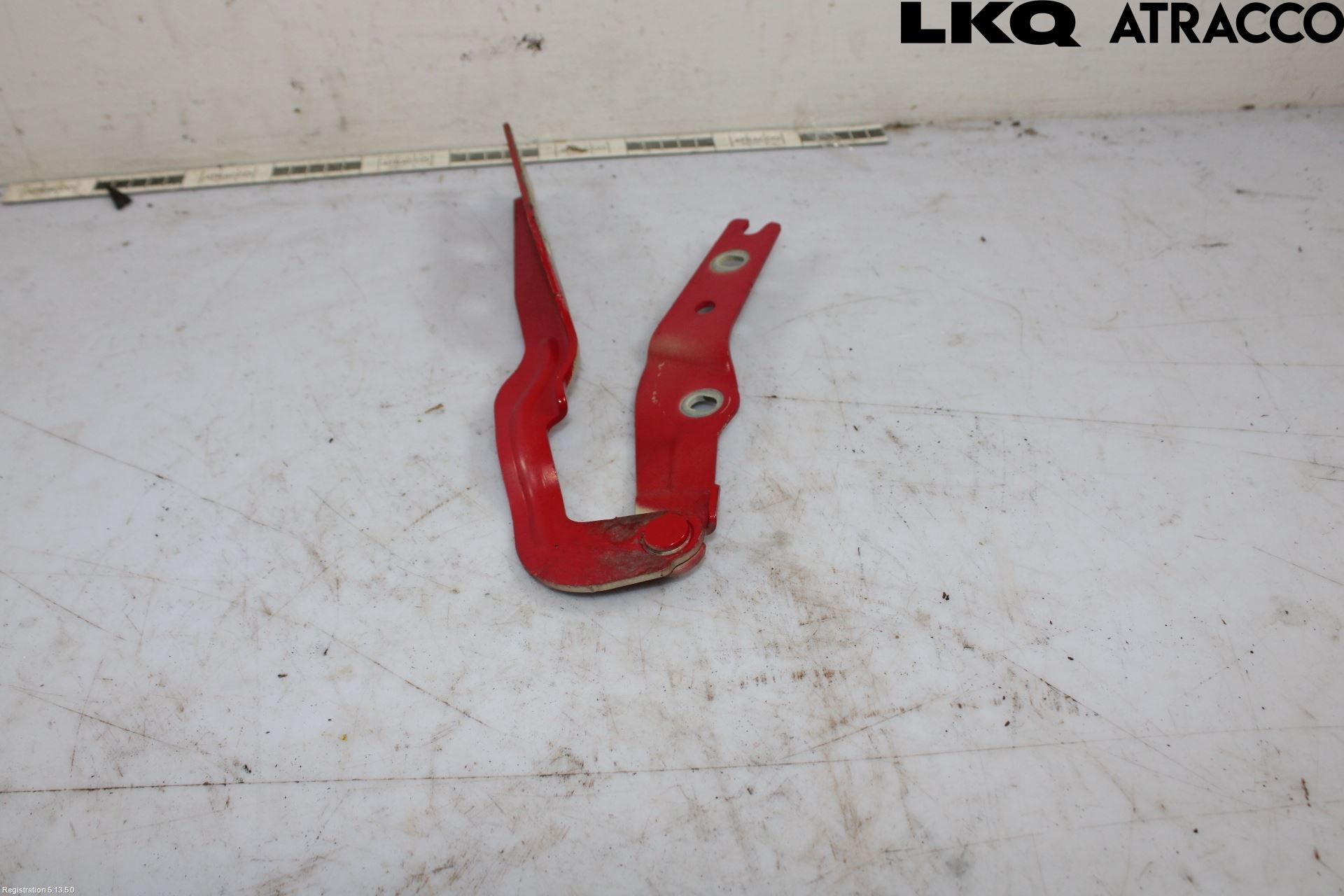 Volkswagen VW GOLF / E-GOLF VII 13-20 Panser Hengsel - Hengsler