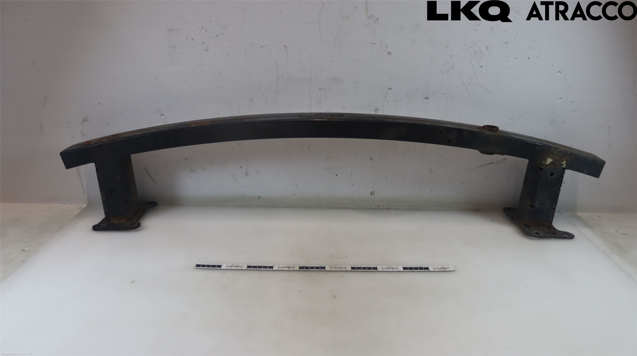 Nissan QASHQAI   07-10 Støtfanger Foran Bjelke