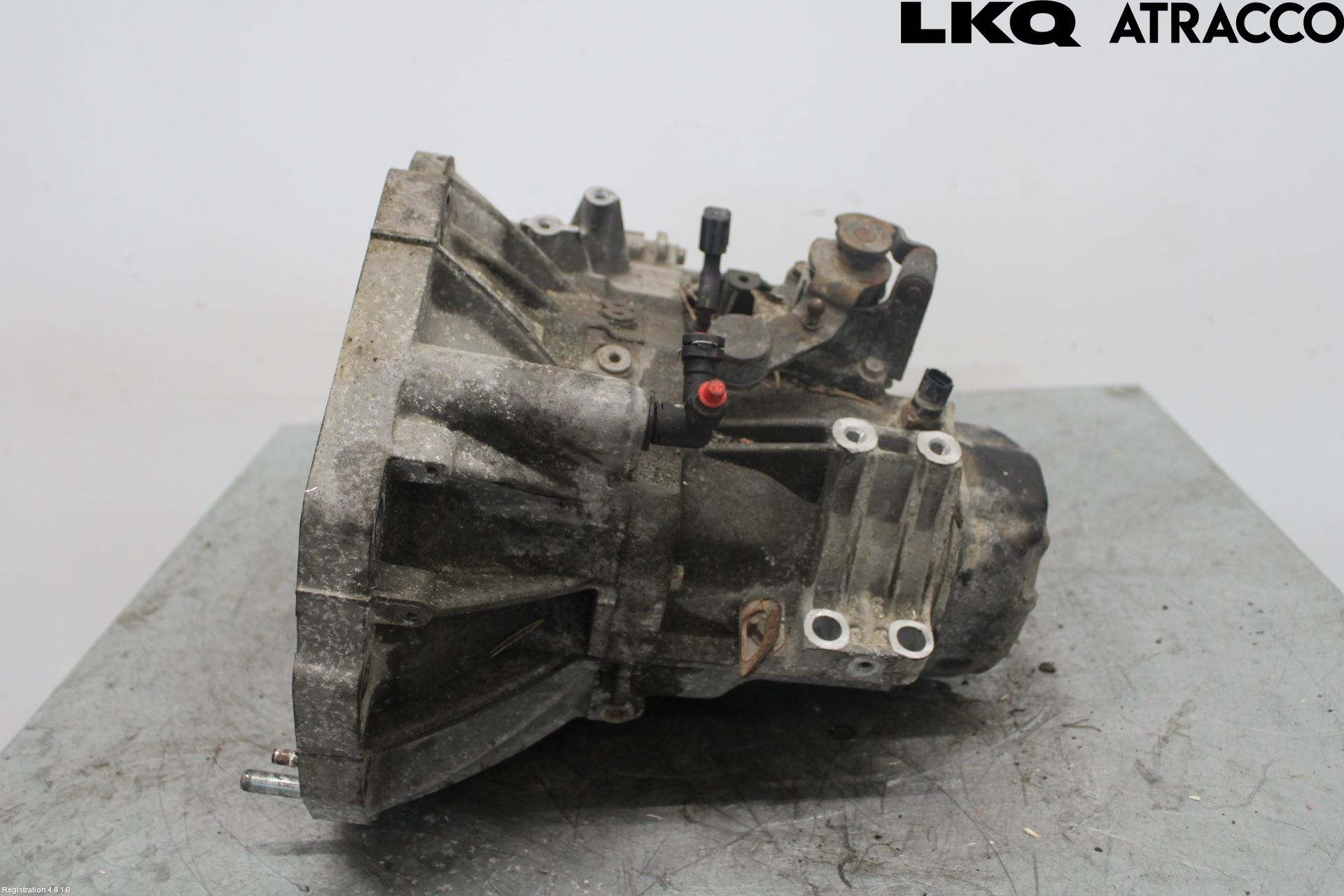 Suzuki SX4 10-13 Gearkasse 5 Trinn