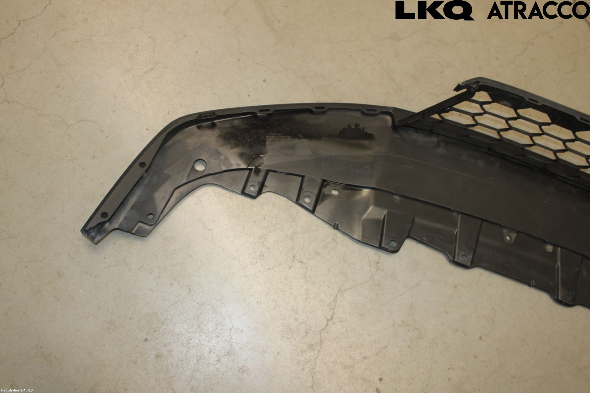 Honda CIVIC 17-22 Spoiler Foran