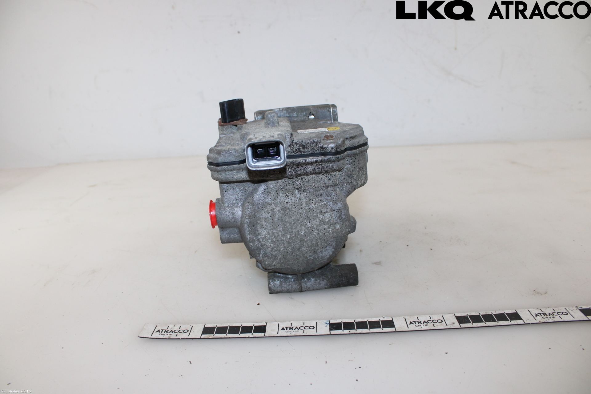 Toyota PRIUS ZVW30 09-20 Varme Ac Kompressor