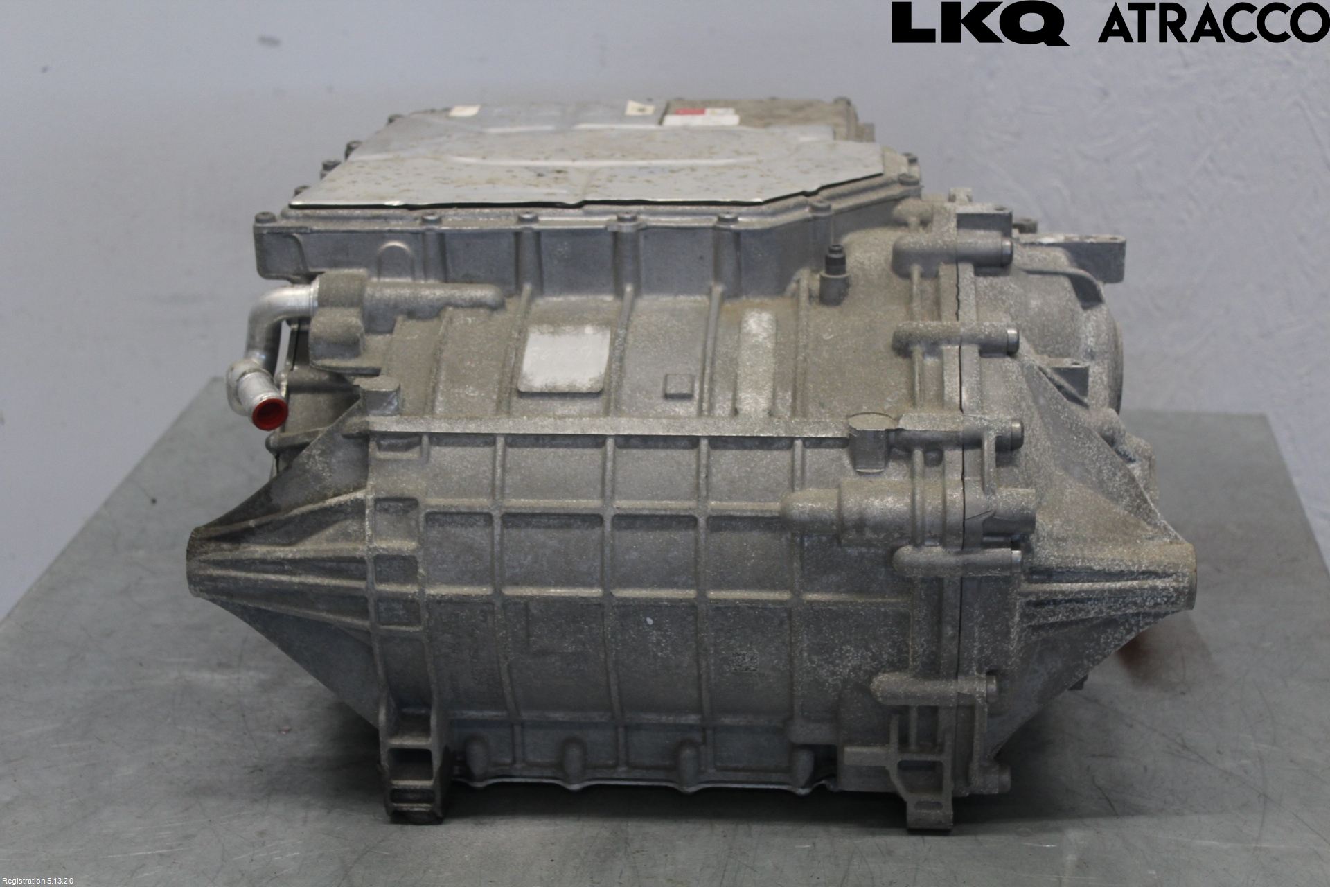 Volkswagen VW ID.7/TOURER 24- Navgir Elektrisk