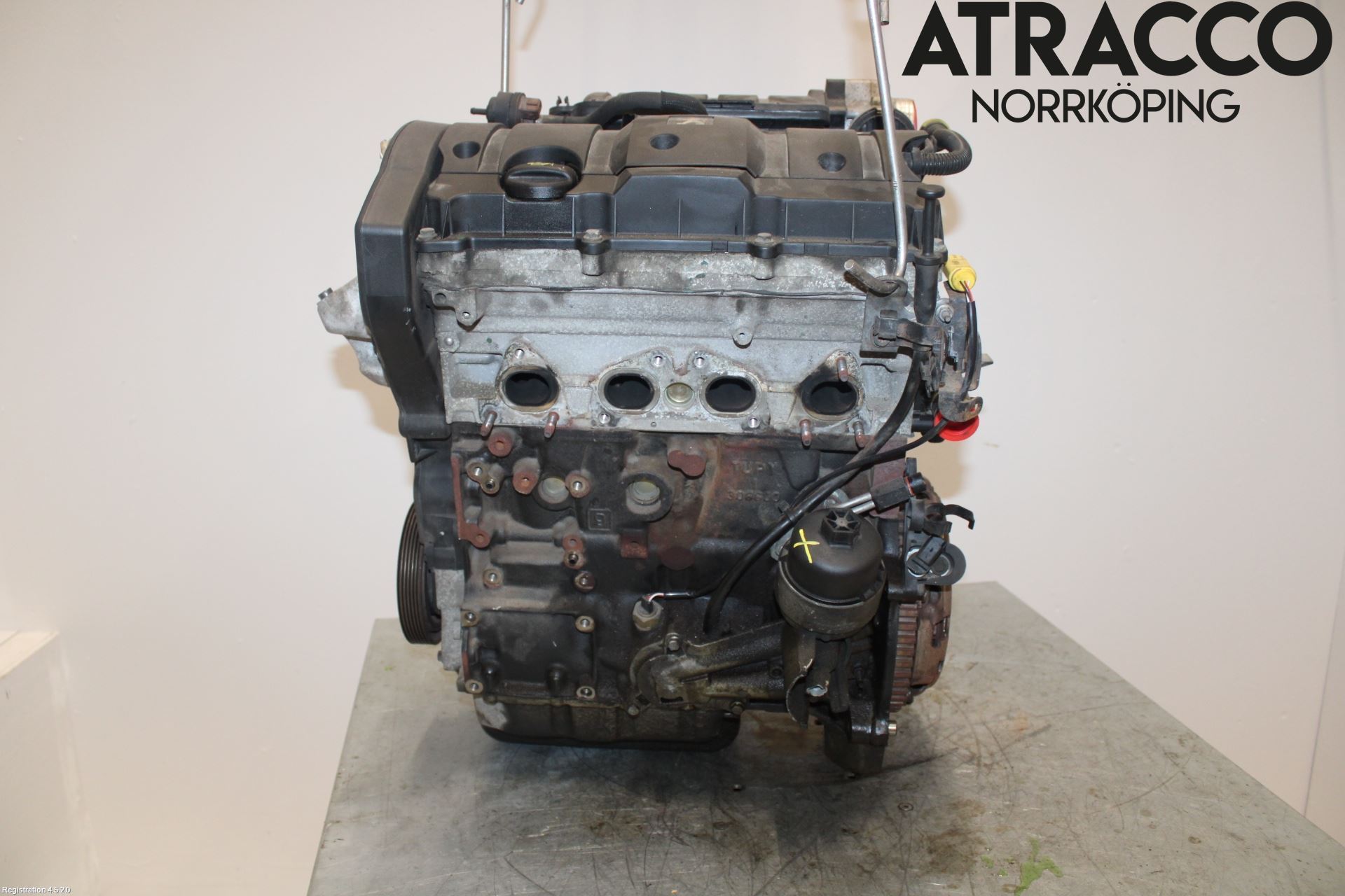 Peugeot 307     05-08 Motor Bensin