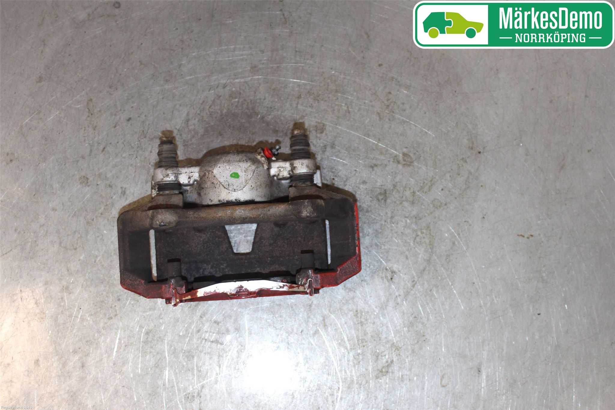 Audi A6/S6 4G 11-18 Bremsecaliper Foran Venstre