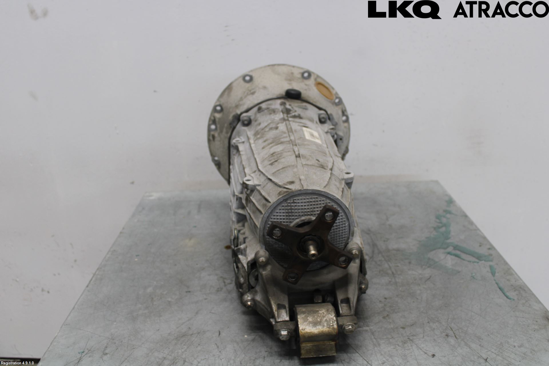 Mercedes-Benz MB CLS (C219) 03-11 Gearkasse Automat