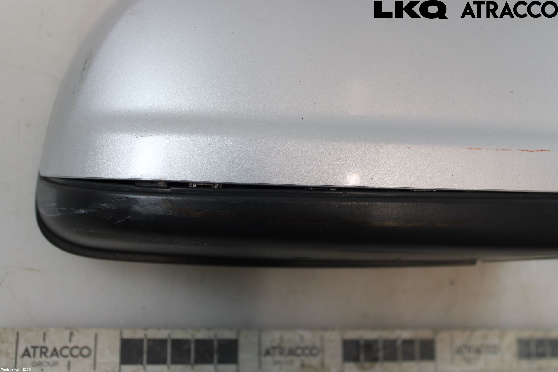 Opel ASTRA H 04-12 Speil H M-El Justering