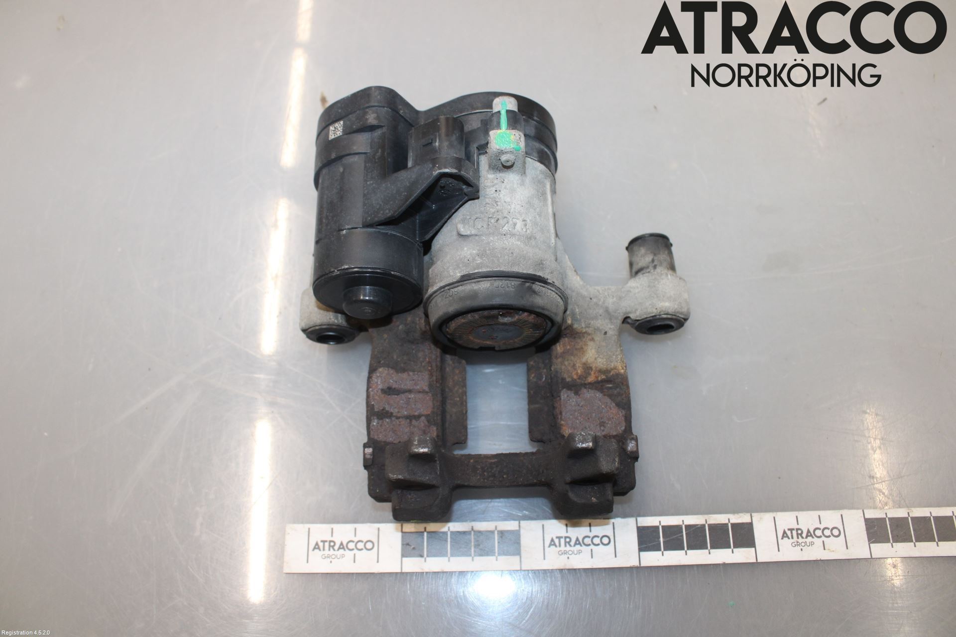 Audi Q3 F3 19- Bremsecaliper Bak Venstre