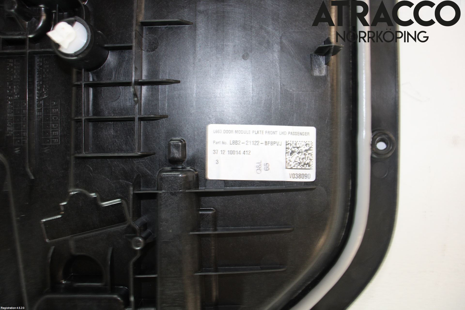 Landrover DEFENDER (L663) 20- Dørtrekk Innlegg Høyre