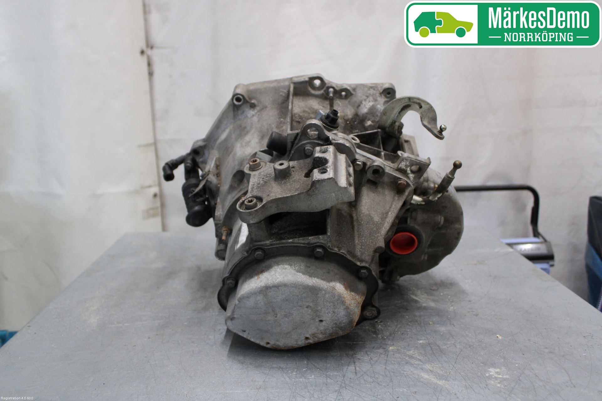 Citroen C3 10-17 Gearkasse 5 Trinn