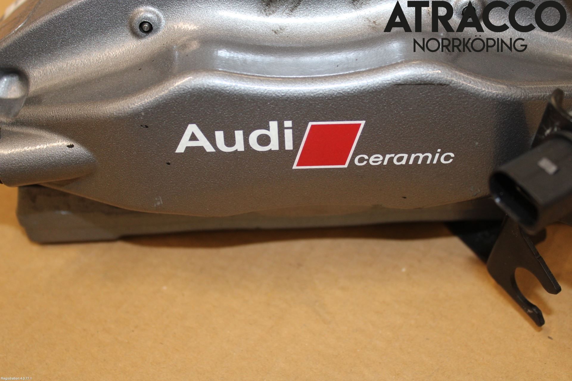 Audi R8 Bremsecaliper Bak Høyre