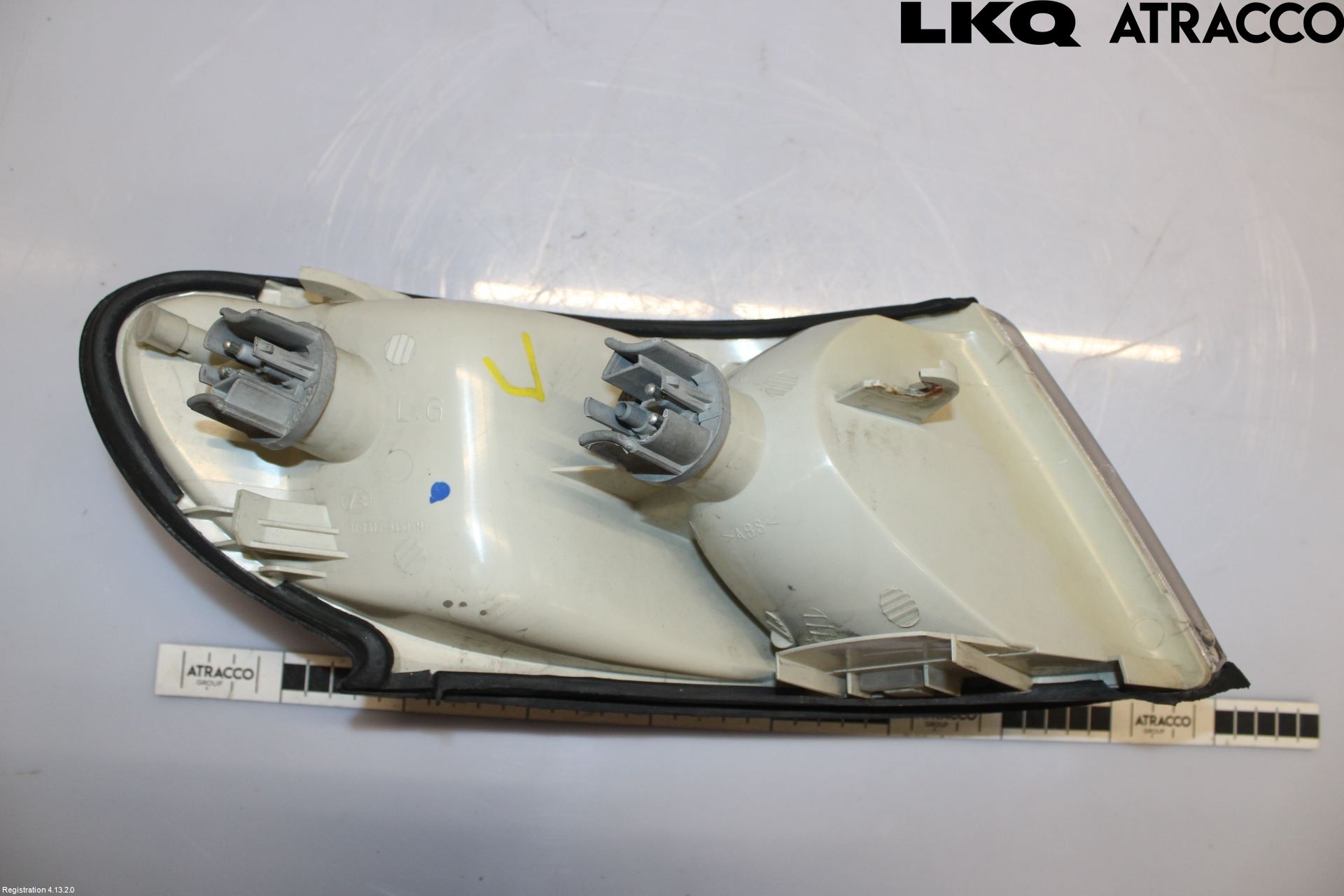 Saab 9-3 VER 1 98-03 Blinklykt Foran Venstre