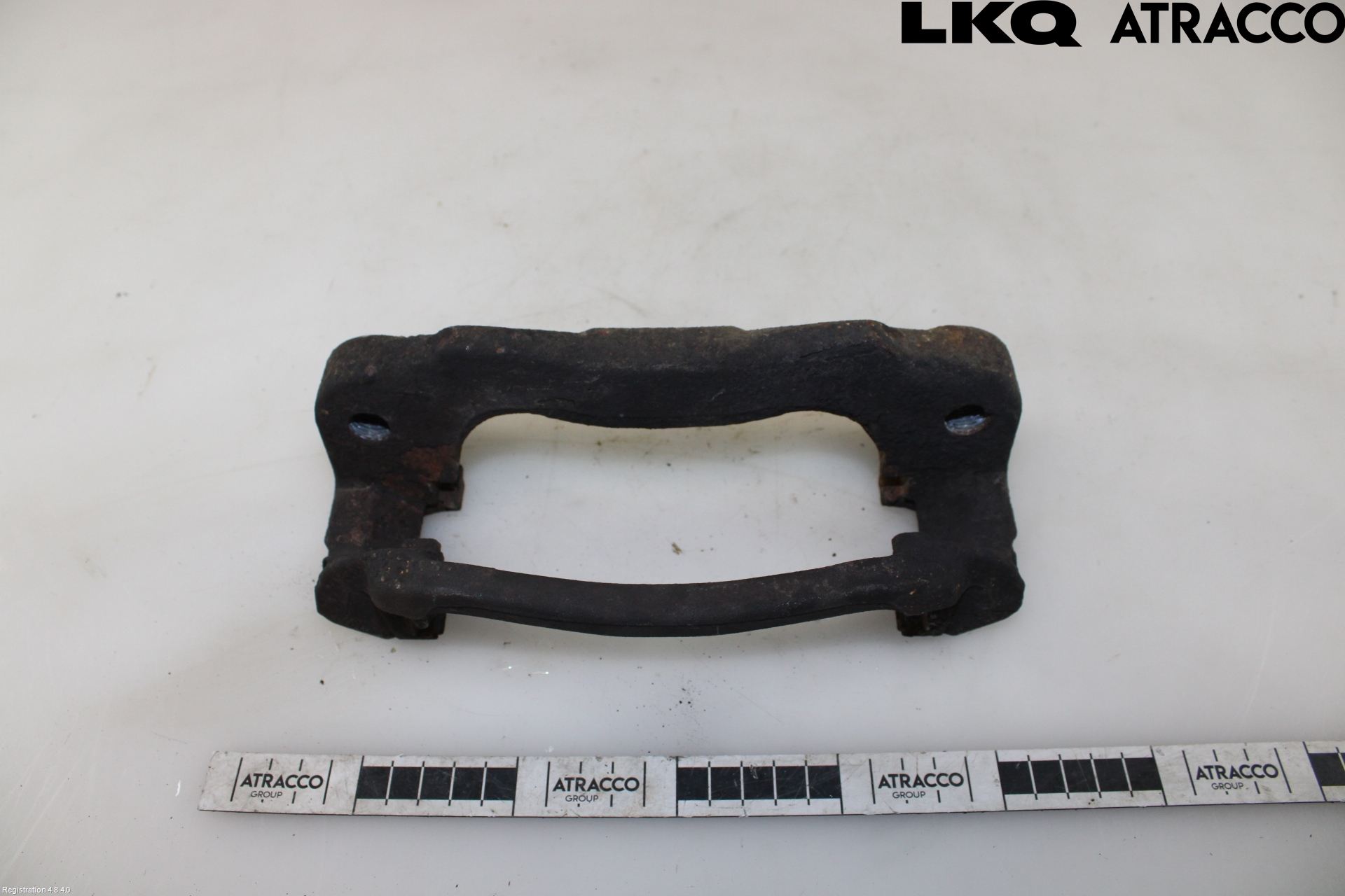 Volkswagen VW CRAFTER II / E-CRAFTER 17- Bremsecaliper Feste Holder