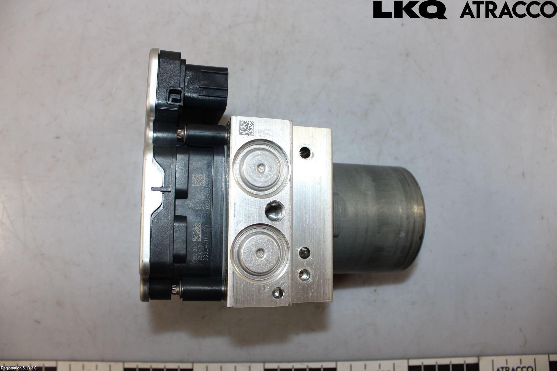 Audi A6 F2/C8 19- Abs Hydraulikkaggregat