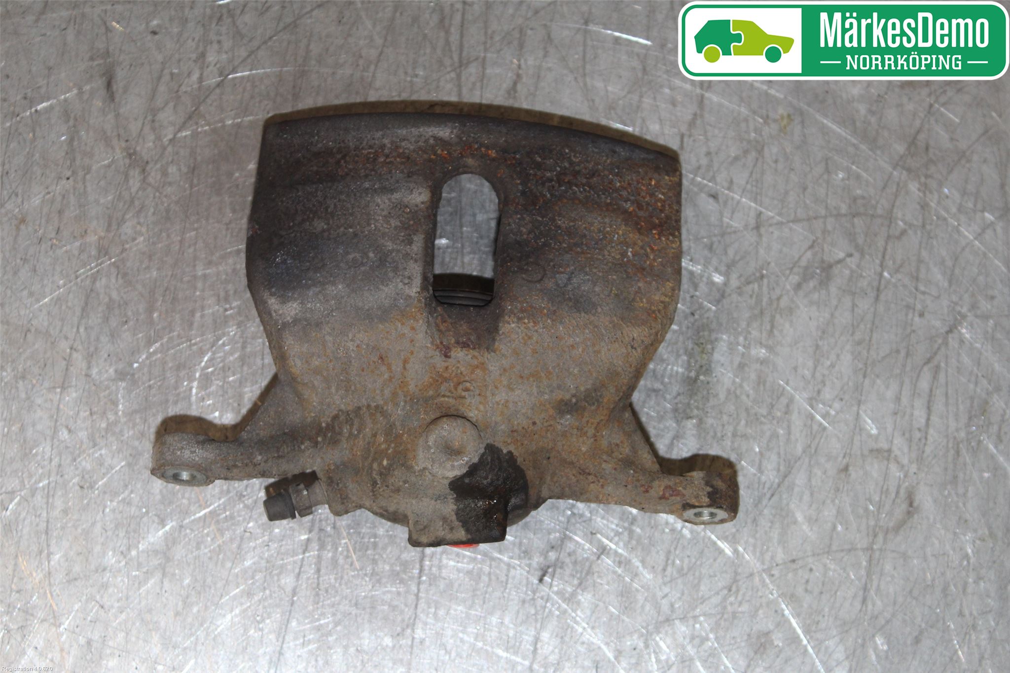 Audi A3/S3 8V 13-20 Bremsecaliper Foran Venstre