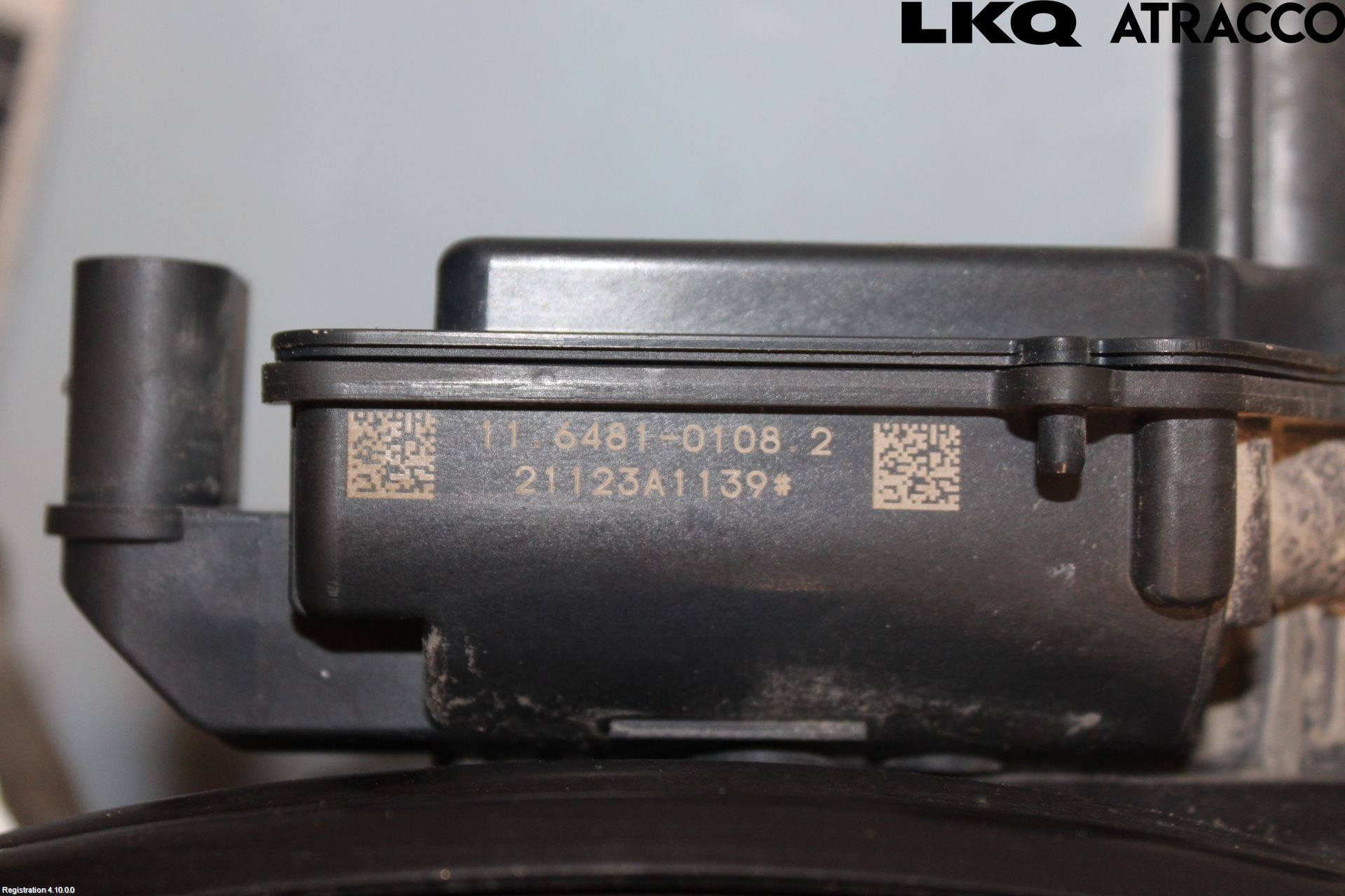 Volkswagen VW ID.3 21- Spindel Vb