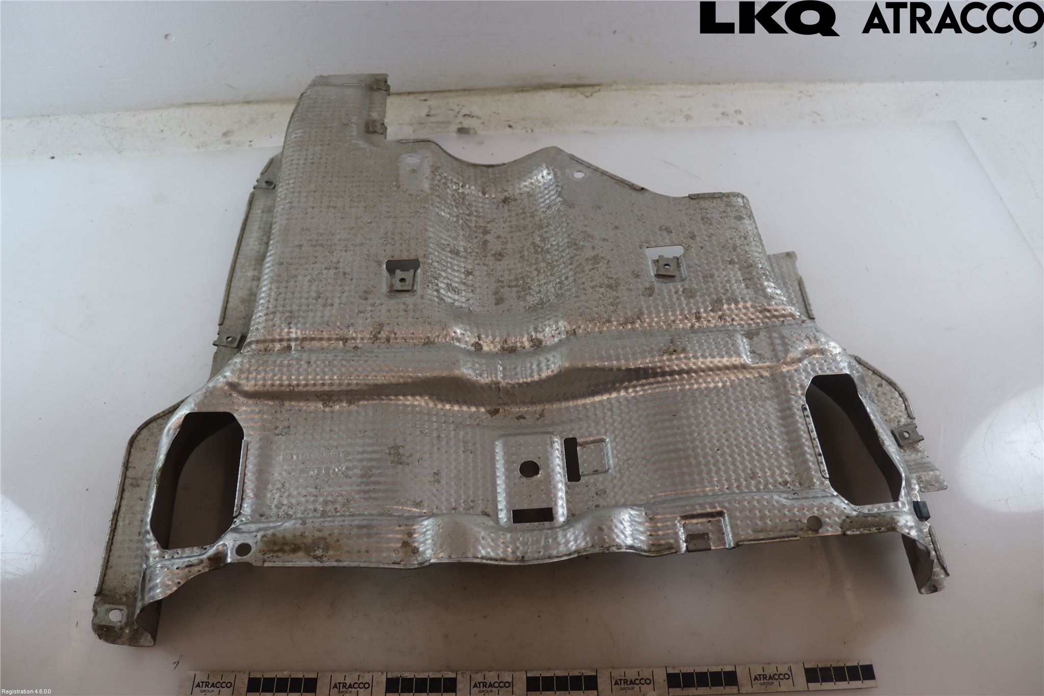 Mercedes-Benz MB GLE-KLASS (W167/V167/C167) 19- Bunnplate U Motor-Gear-Dørk