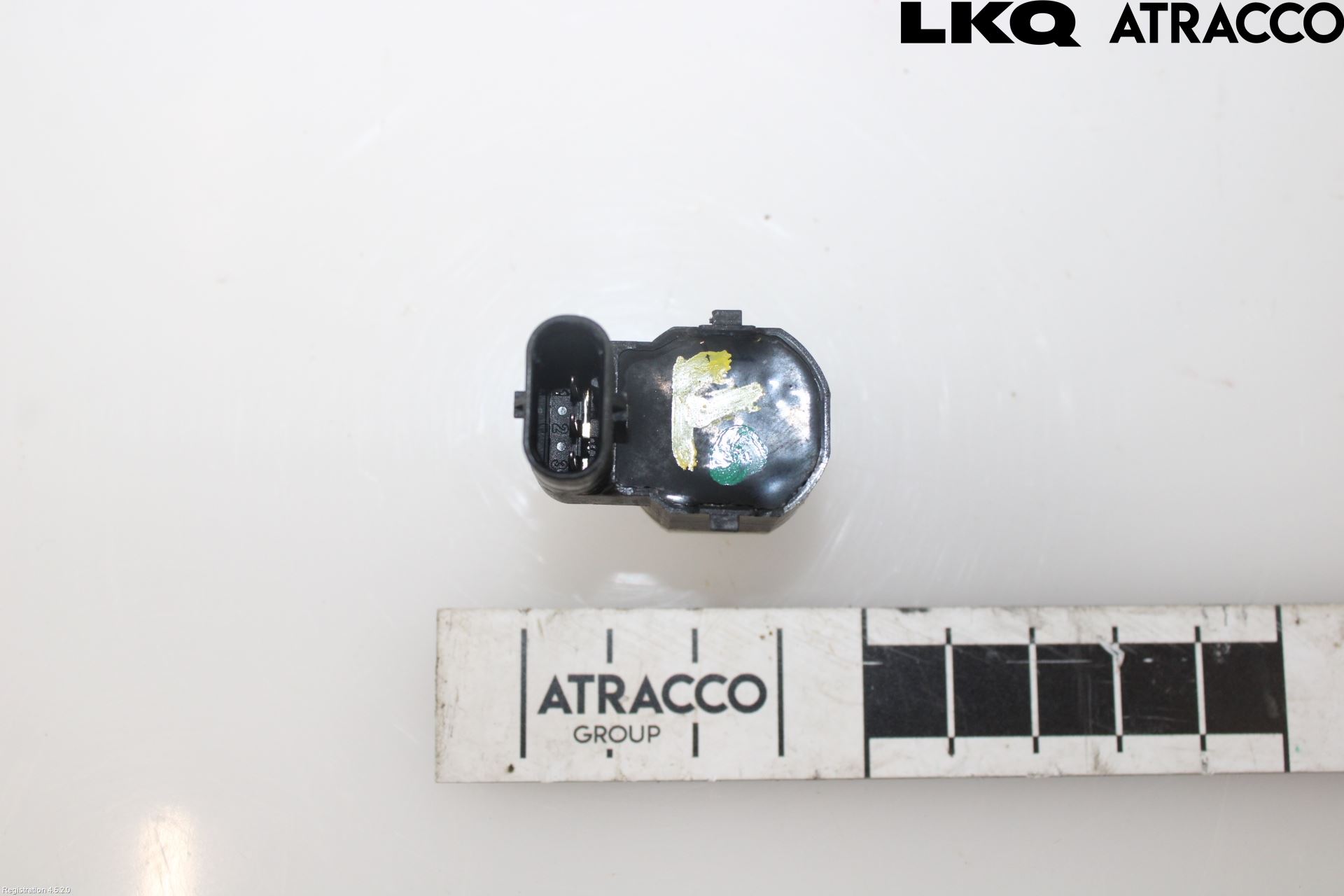 Audi Q5 09-16 Sensor Parkering Front