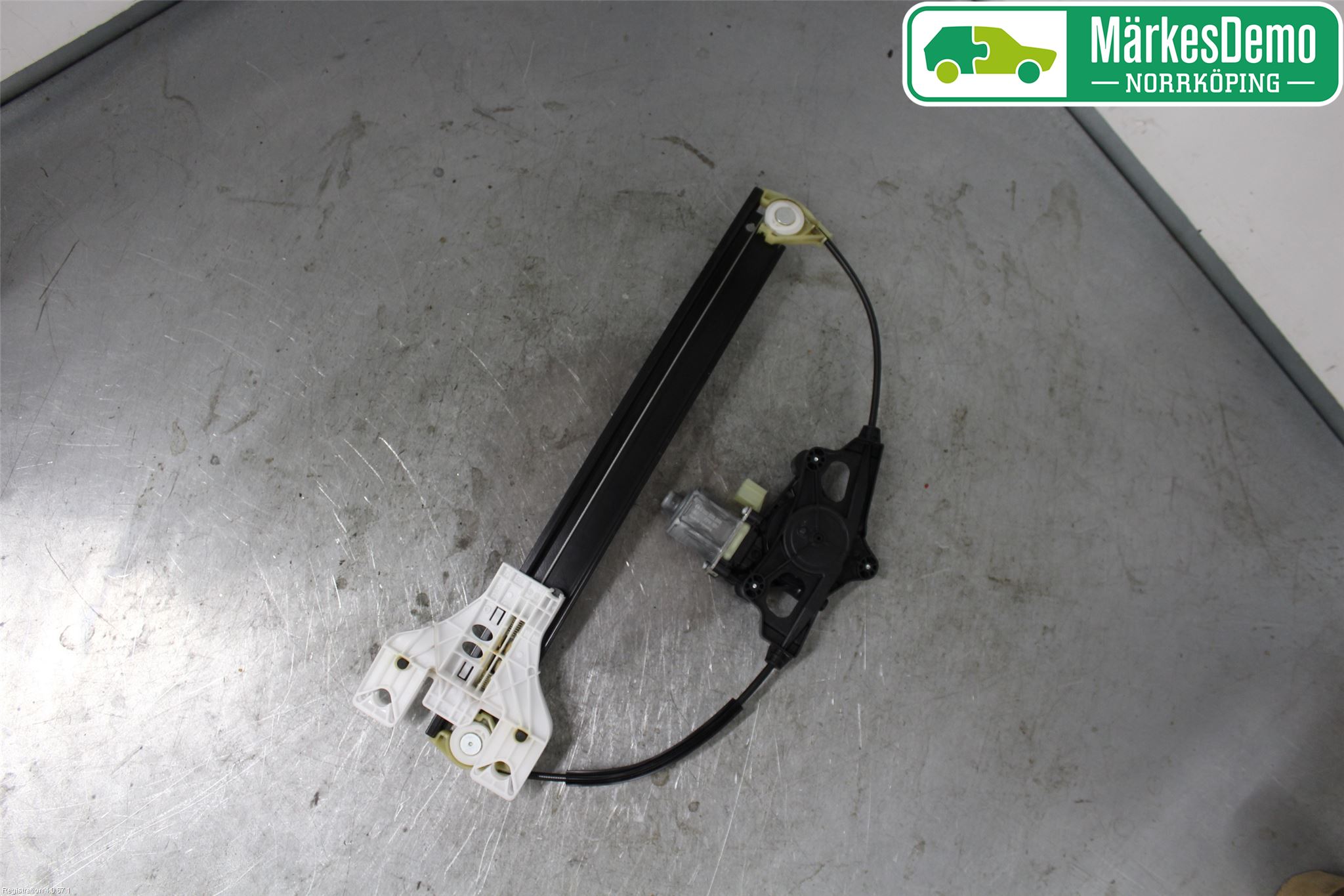 Audi A4/S4 B9 16-19 Vindusheis El Komp