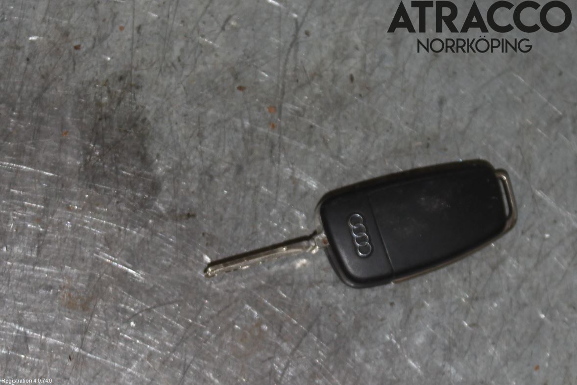 Audi A3/S3 8V 13-20 Nøkkel - Nøkler