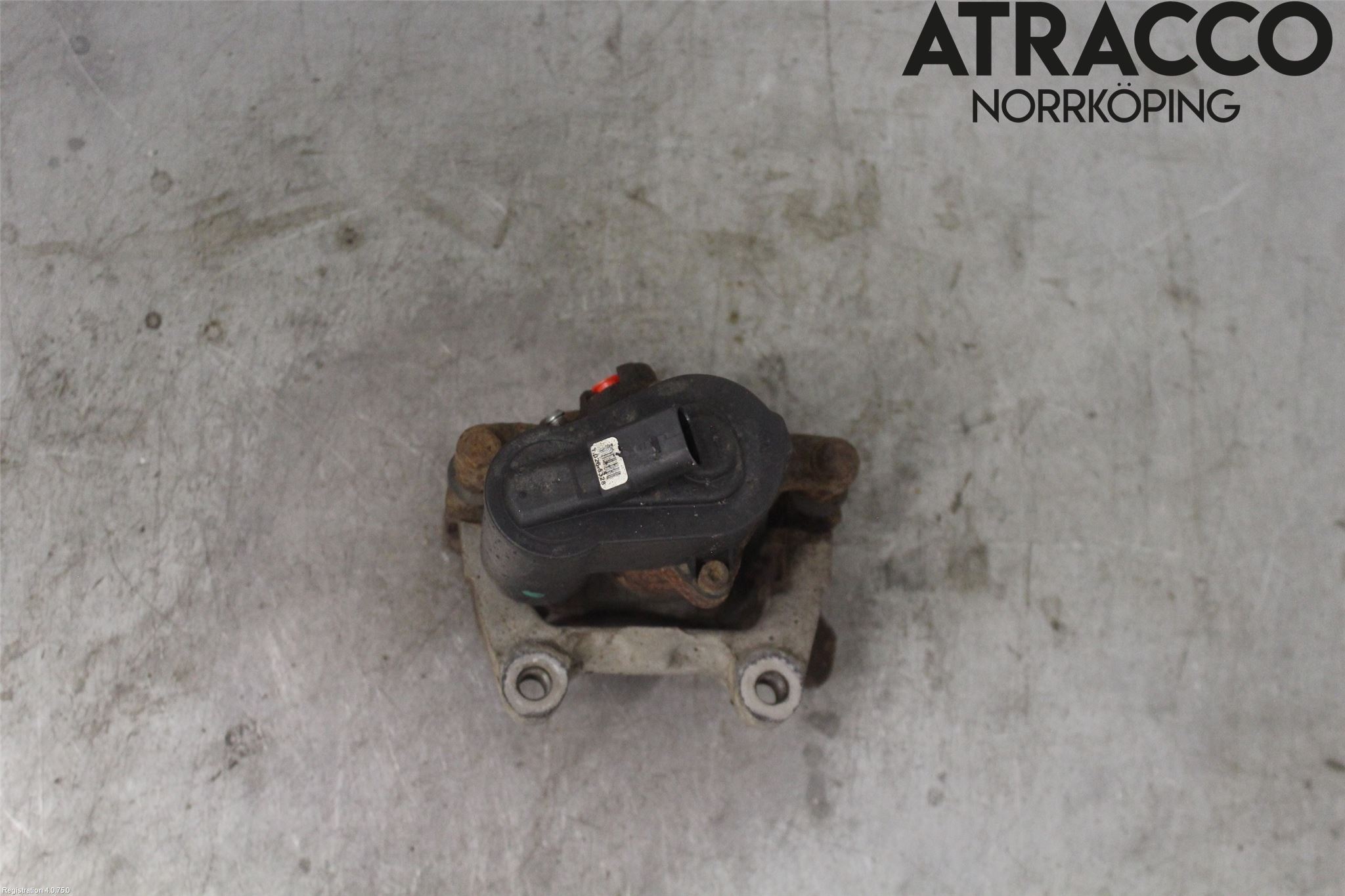 Volkswagen VW PASSAT 11-14 Bremsecaliper Bak Venstre