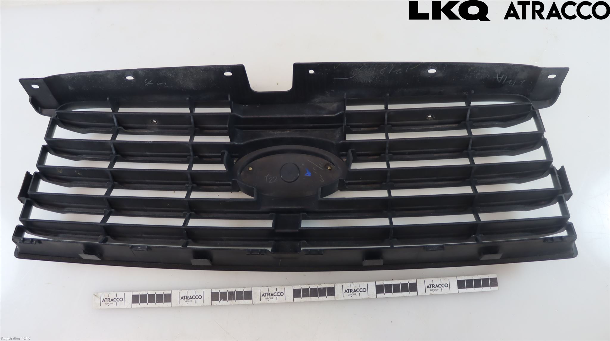 Subaru FORESTER SG 06- Grill Komplett