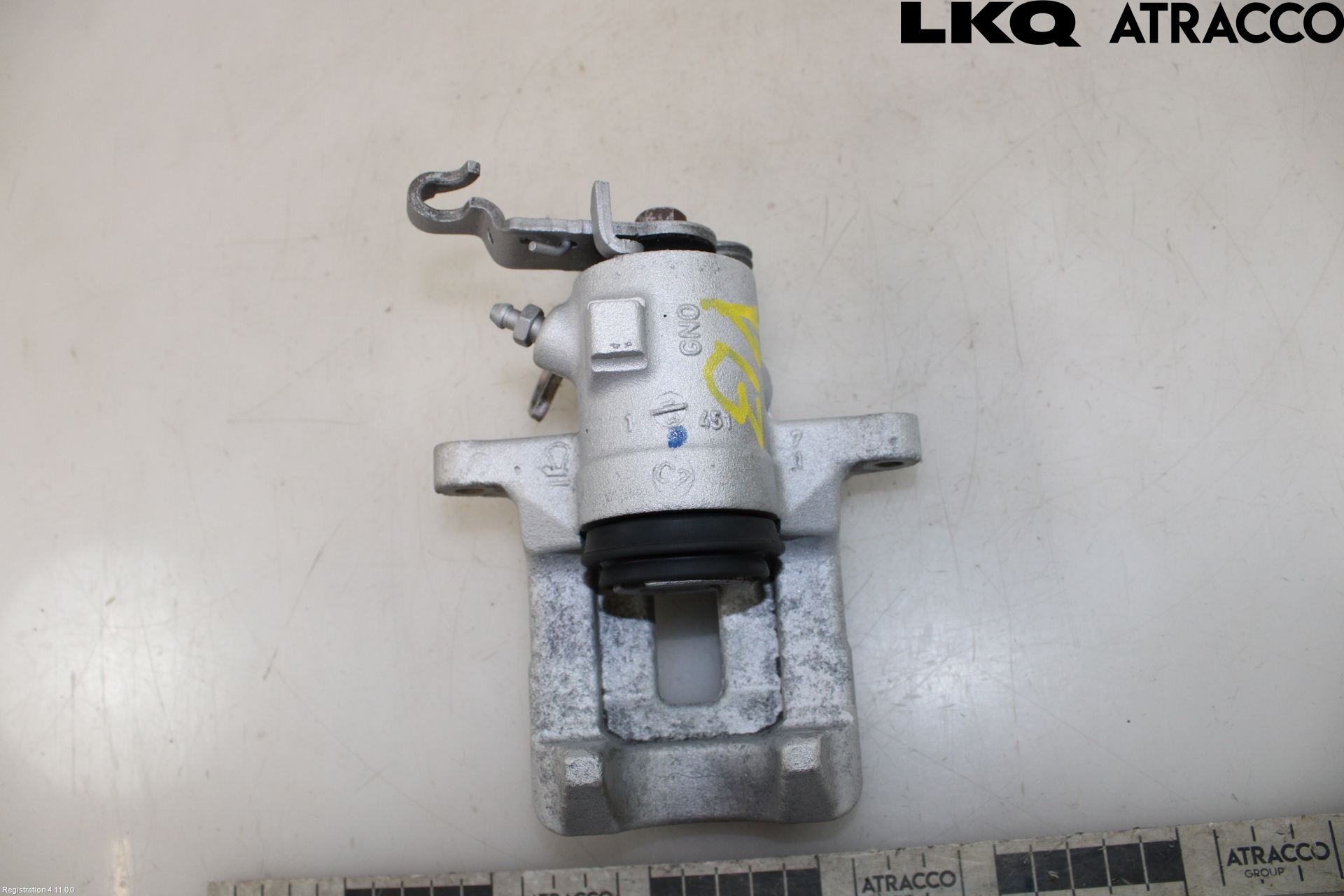 Skoda OCTAVIA (1Z) 05-13 Bremsecaliper Bak Venstre