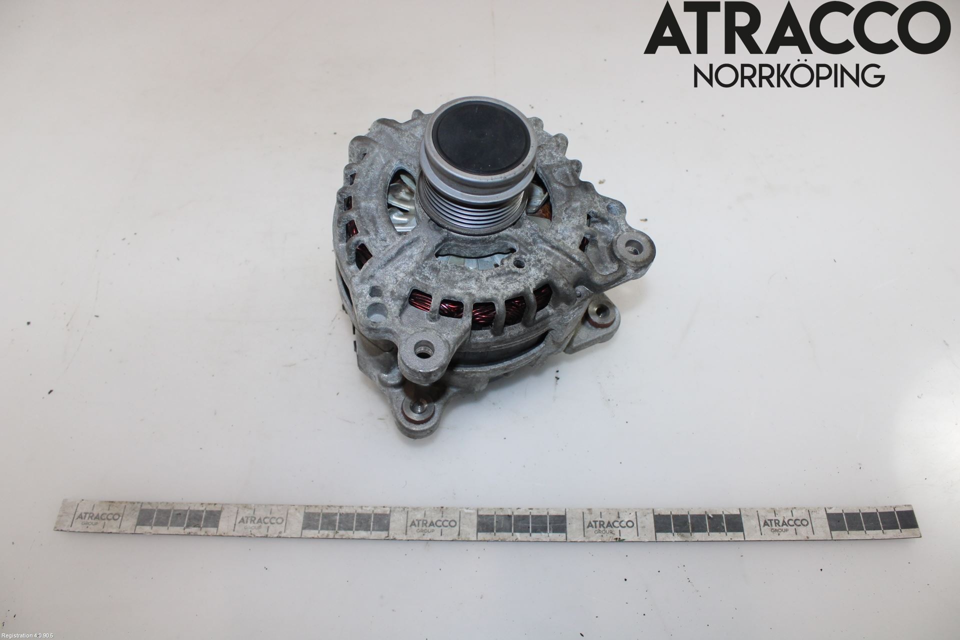 Skoda OCTAVIA (NX) 20- Dynamo
