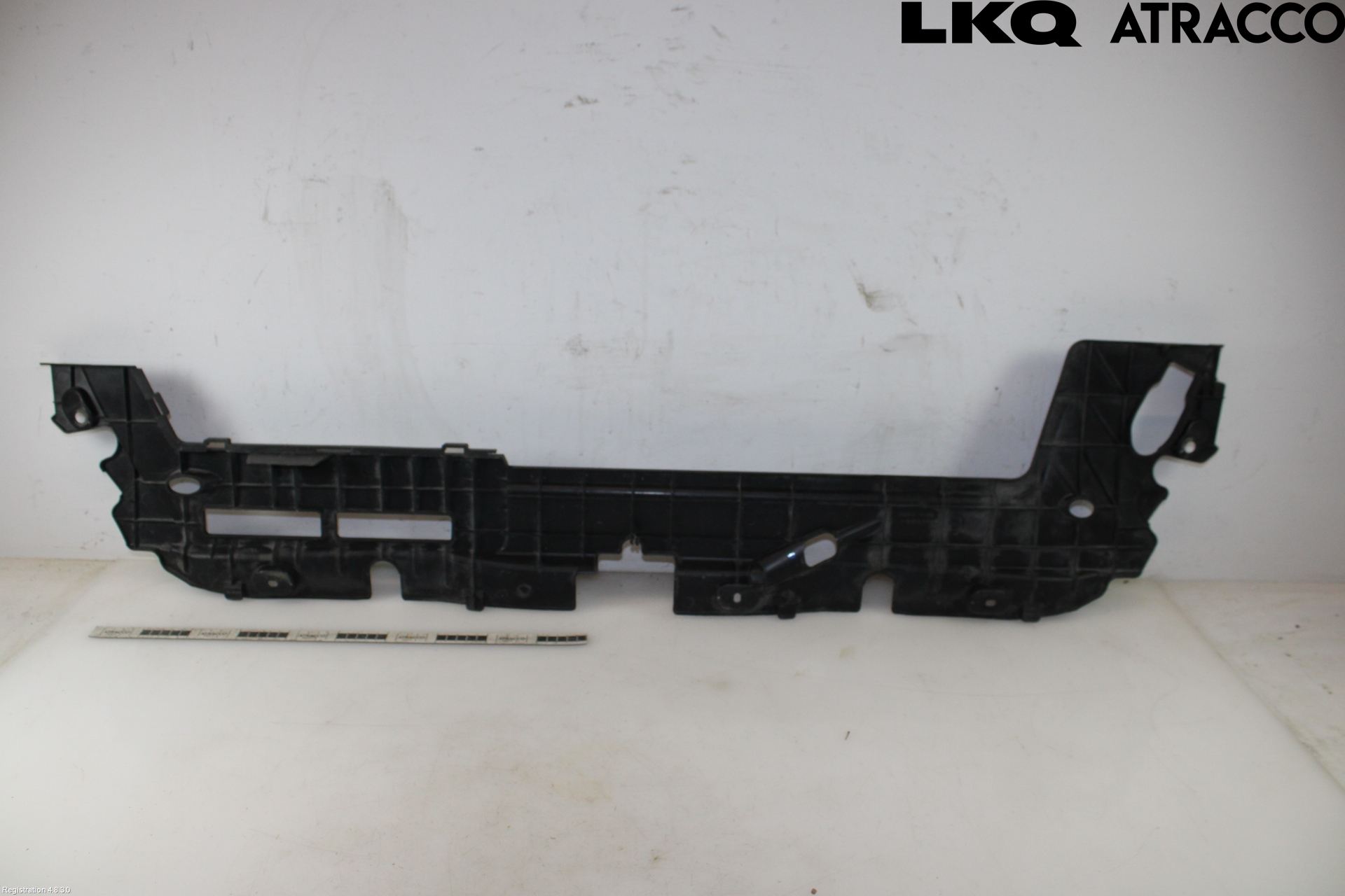 Toyota AURIS 07-09 Luftstyring Front
