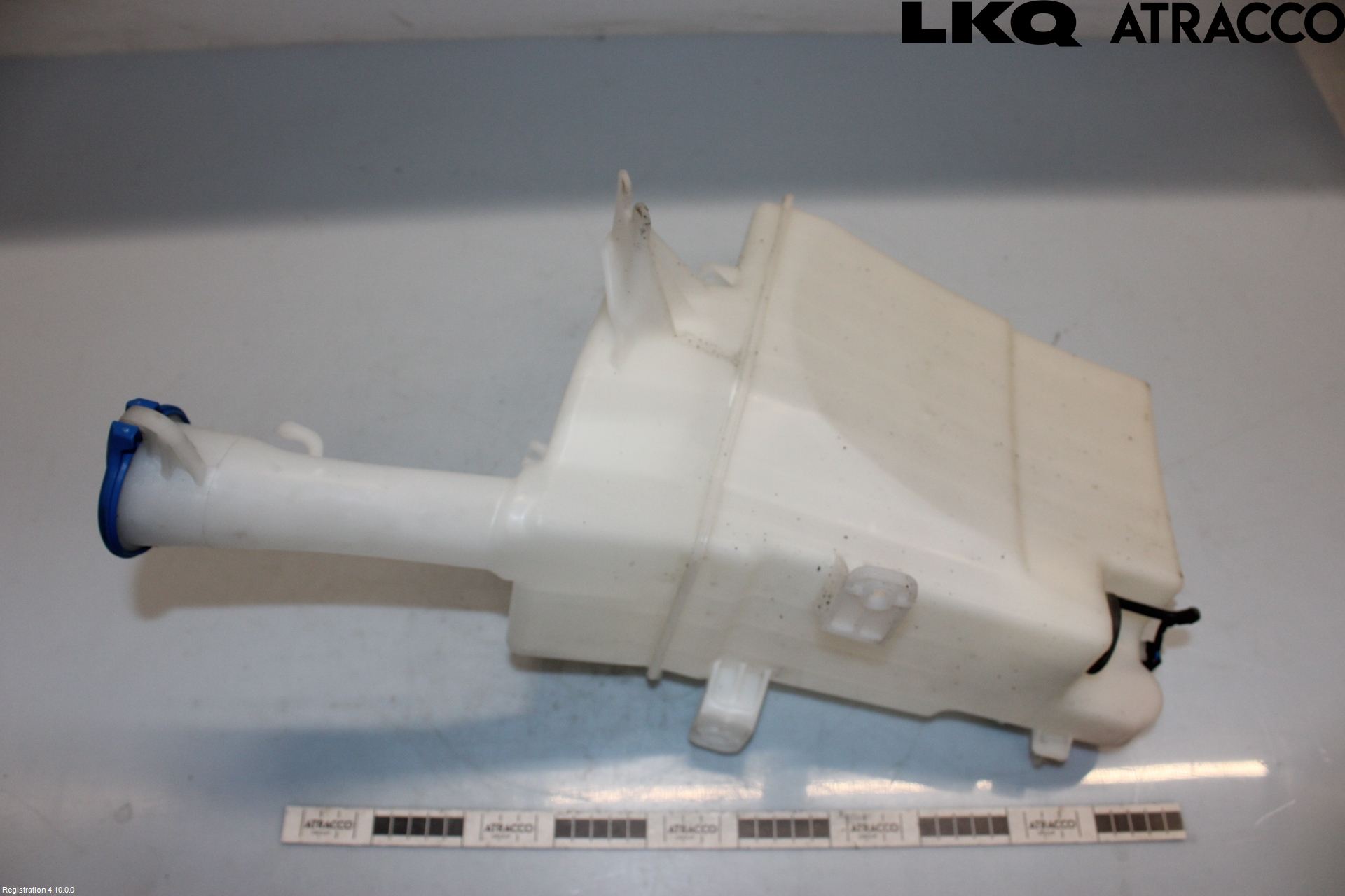 Kia CEED 12-18 Spylerbeholder Frontrute-Lykte