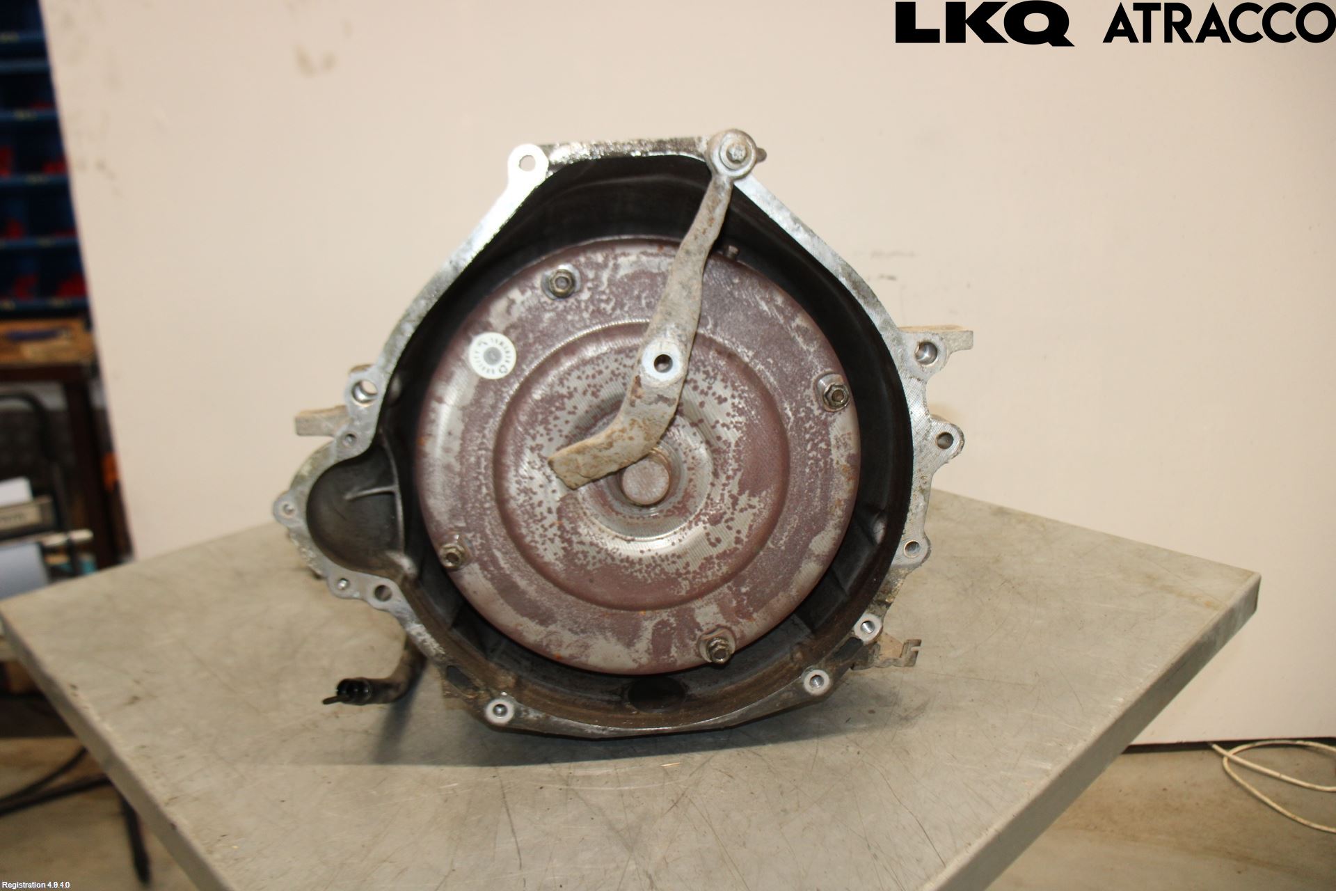 Lincoln TOWN CAR Gearkasse Automat