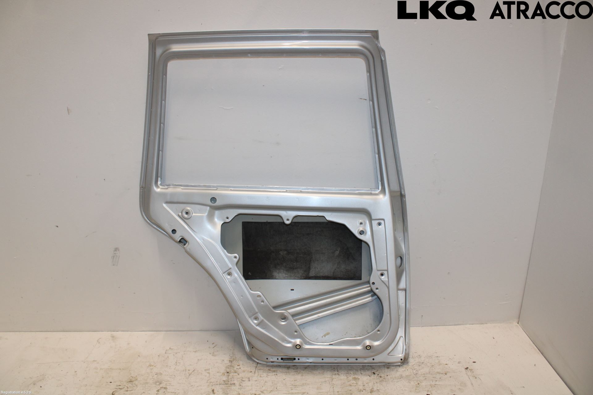 Volkswagen VW GOLF IV 98-06 Dør 4D Bak Venstre