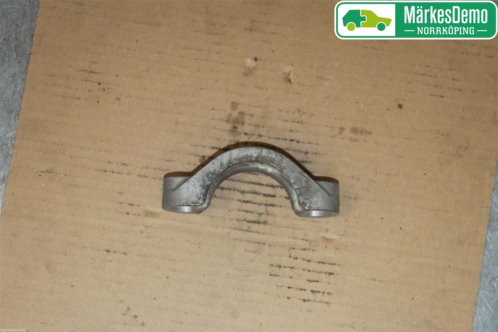BMW 5 F10/F11/F18 09-17 Stablisatorstag Feste