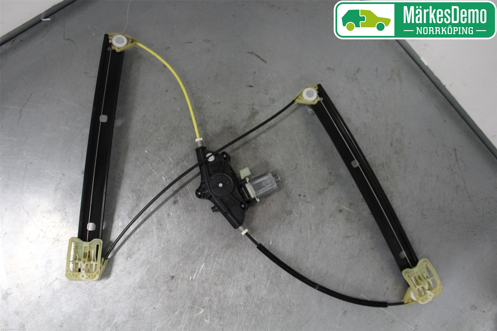 Audi A4/S4 B9 20- Vindusheis El Komp