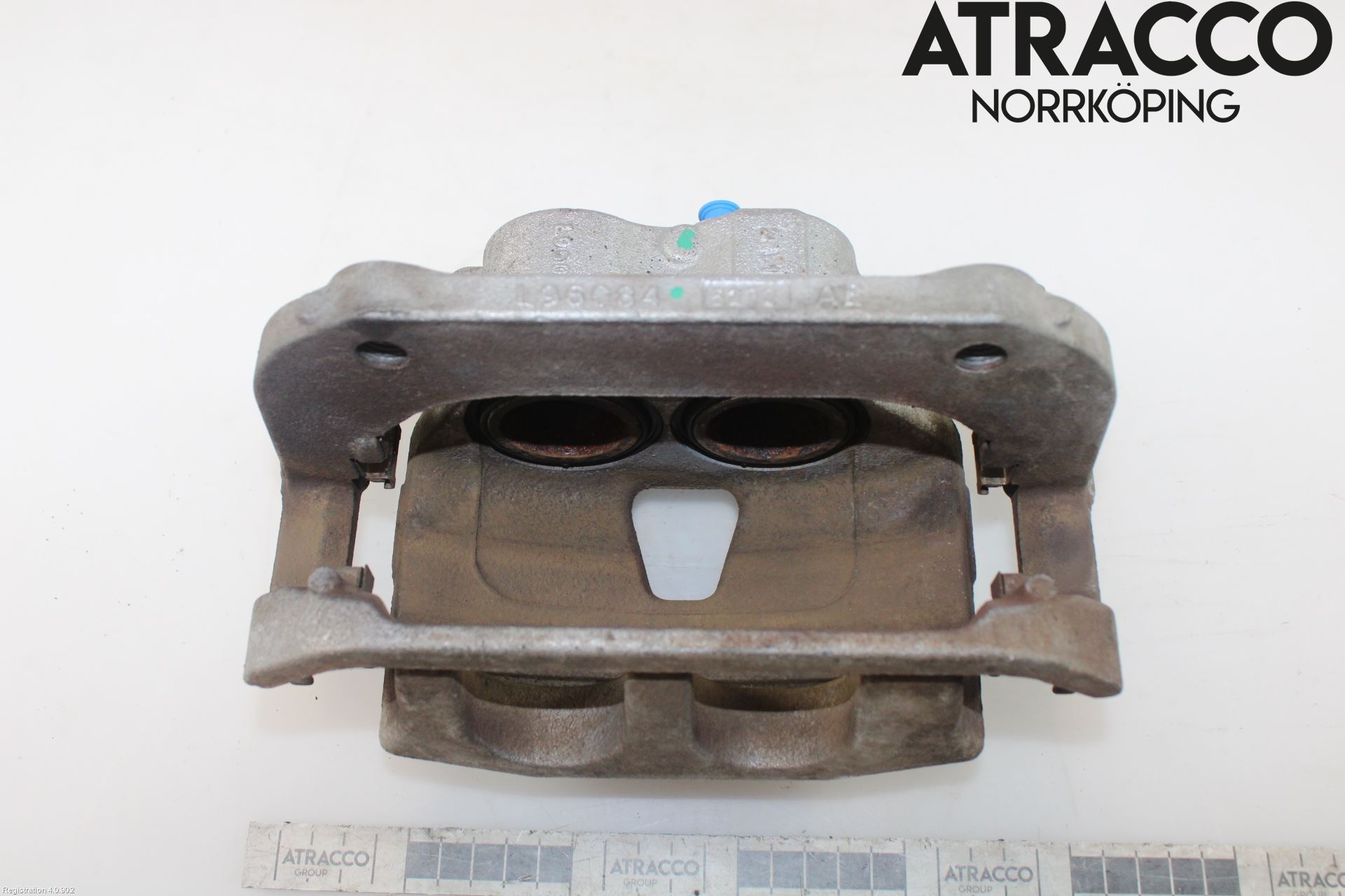 Audi Q4 E-TRON FZ 22- Bremsecaliper Foran Høyre