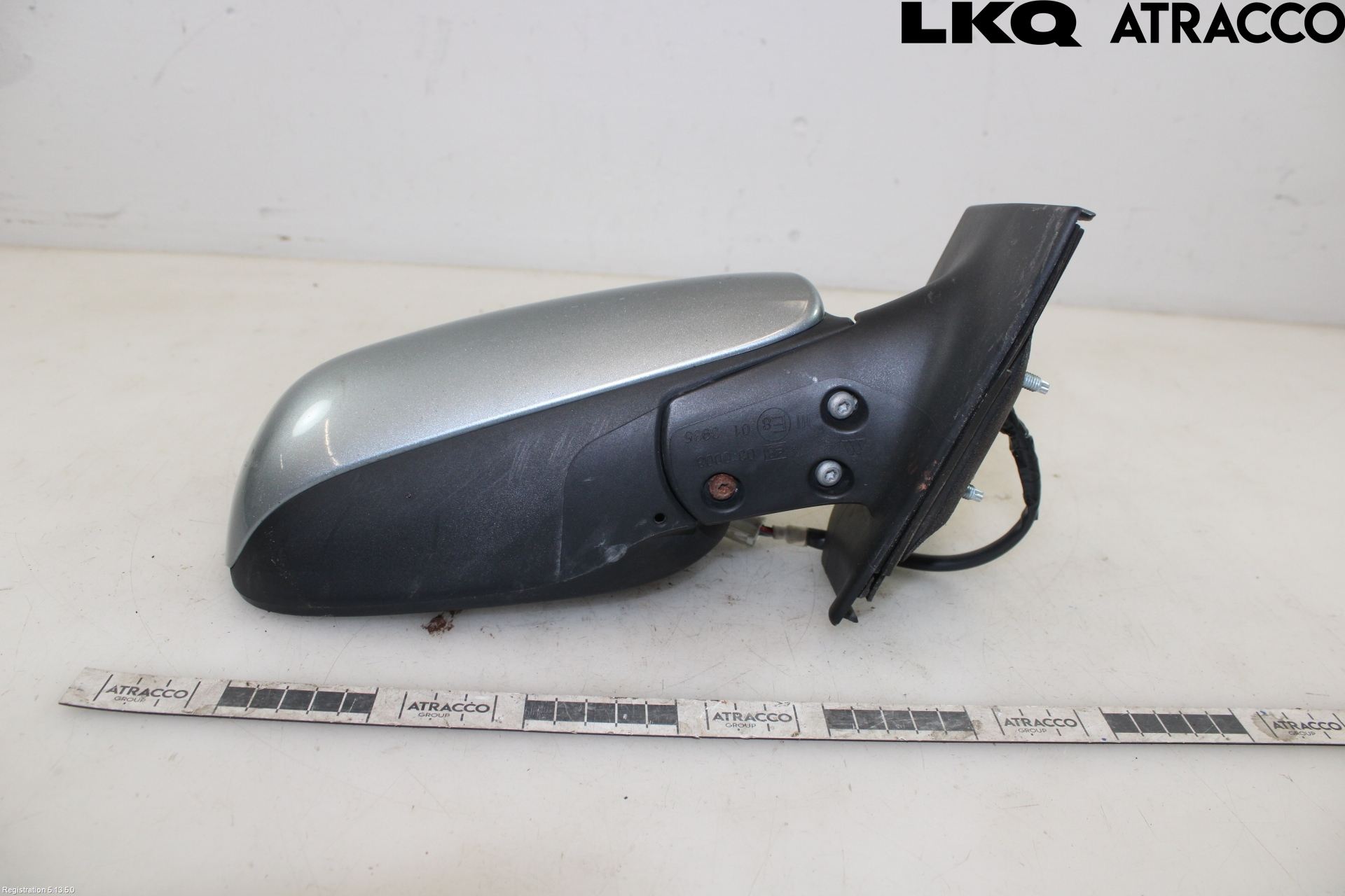 Toyota YARIS XP90 06-11 Speil H M-El Justering
