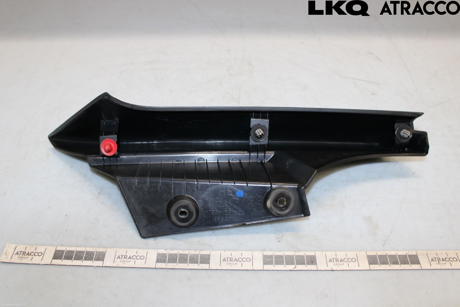 Nissan X-TRAIL 14-21 Spoiler Bakluke