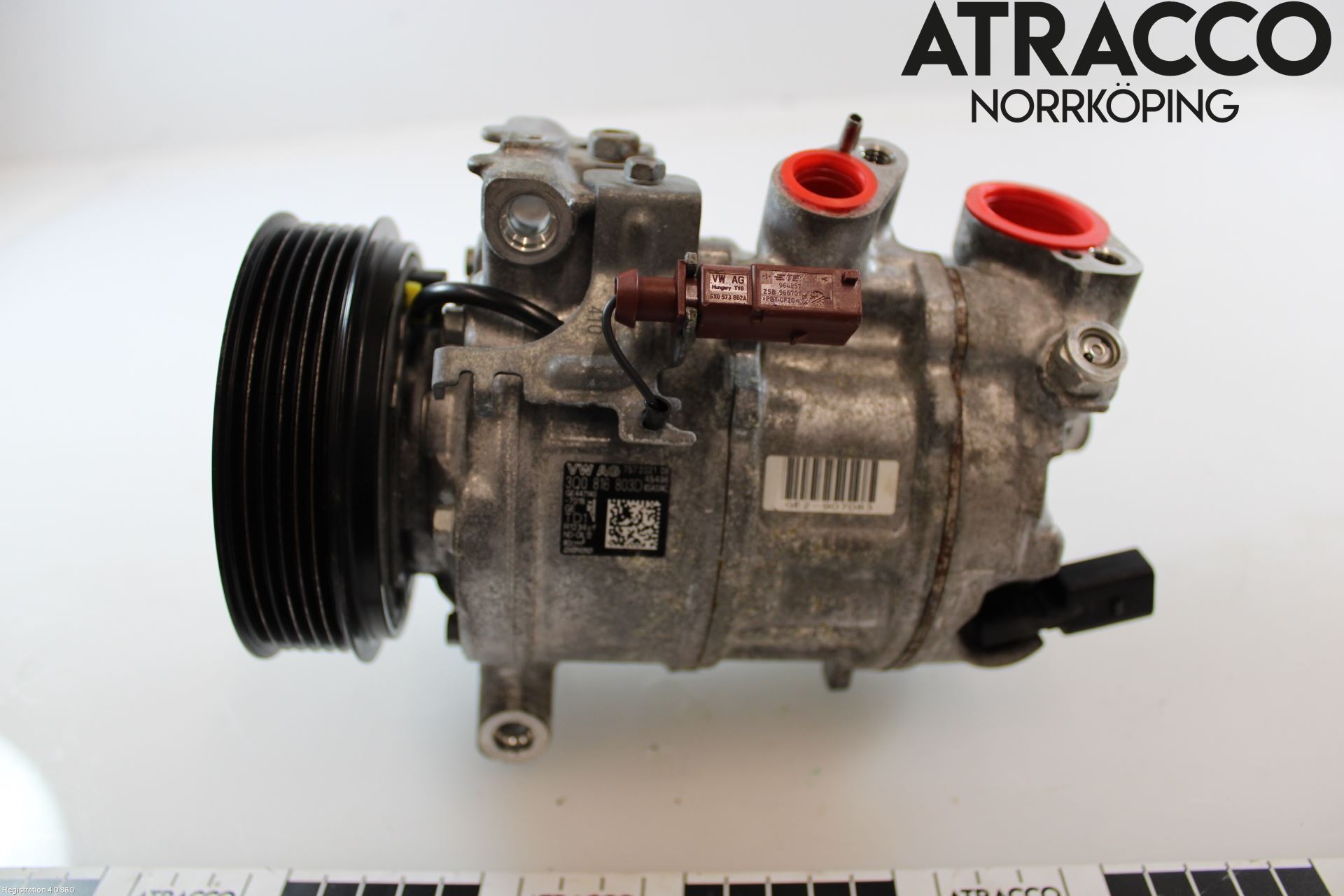 Volkswagen VW PASSAT 20-24 Varme Ac Kompressor