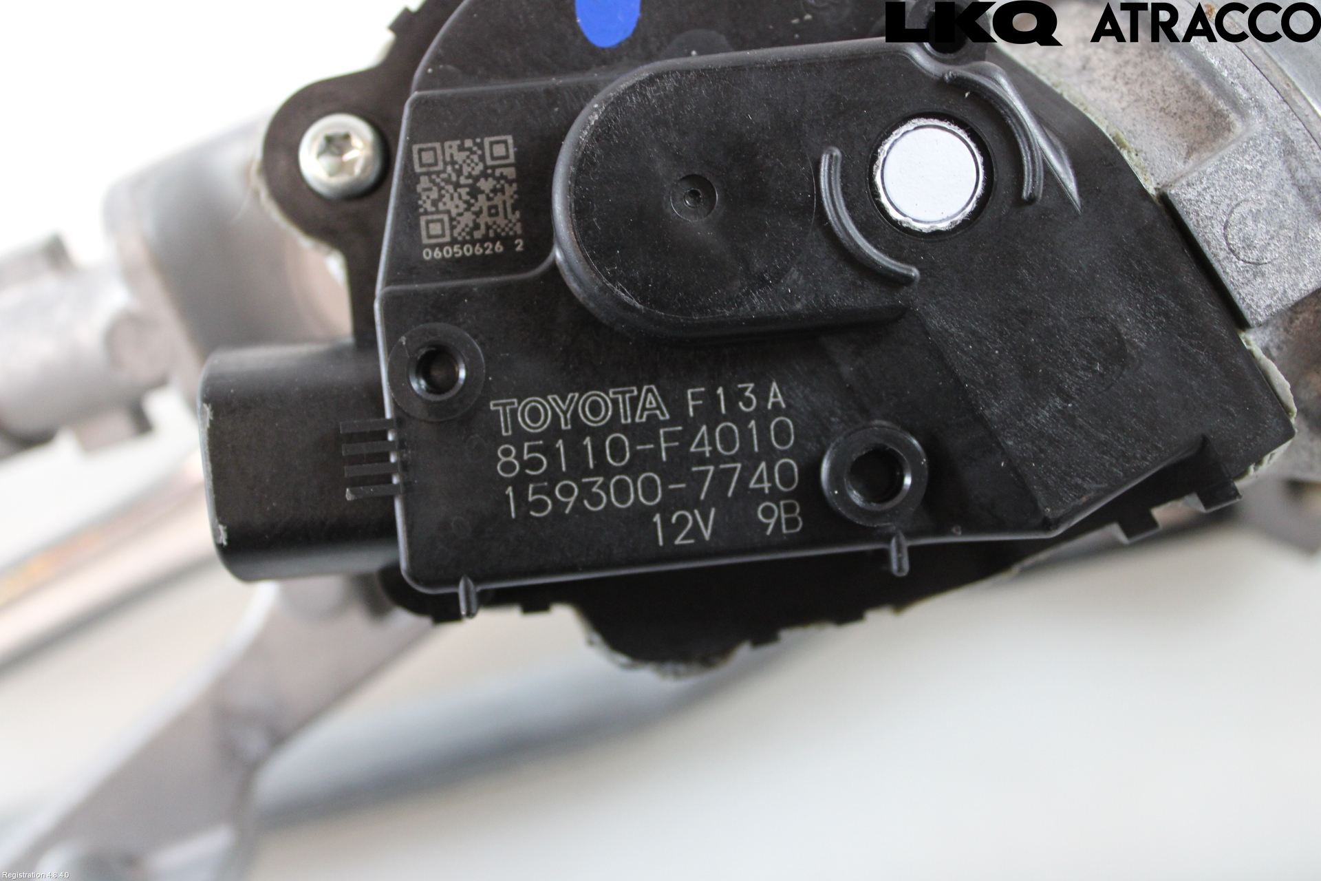 Toyota C-HR 16-23 Viskeroverføring Frontrute
