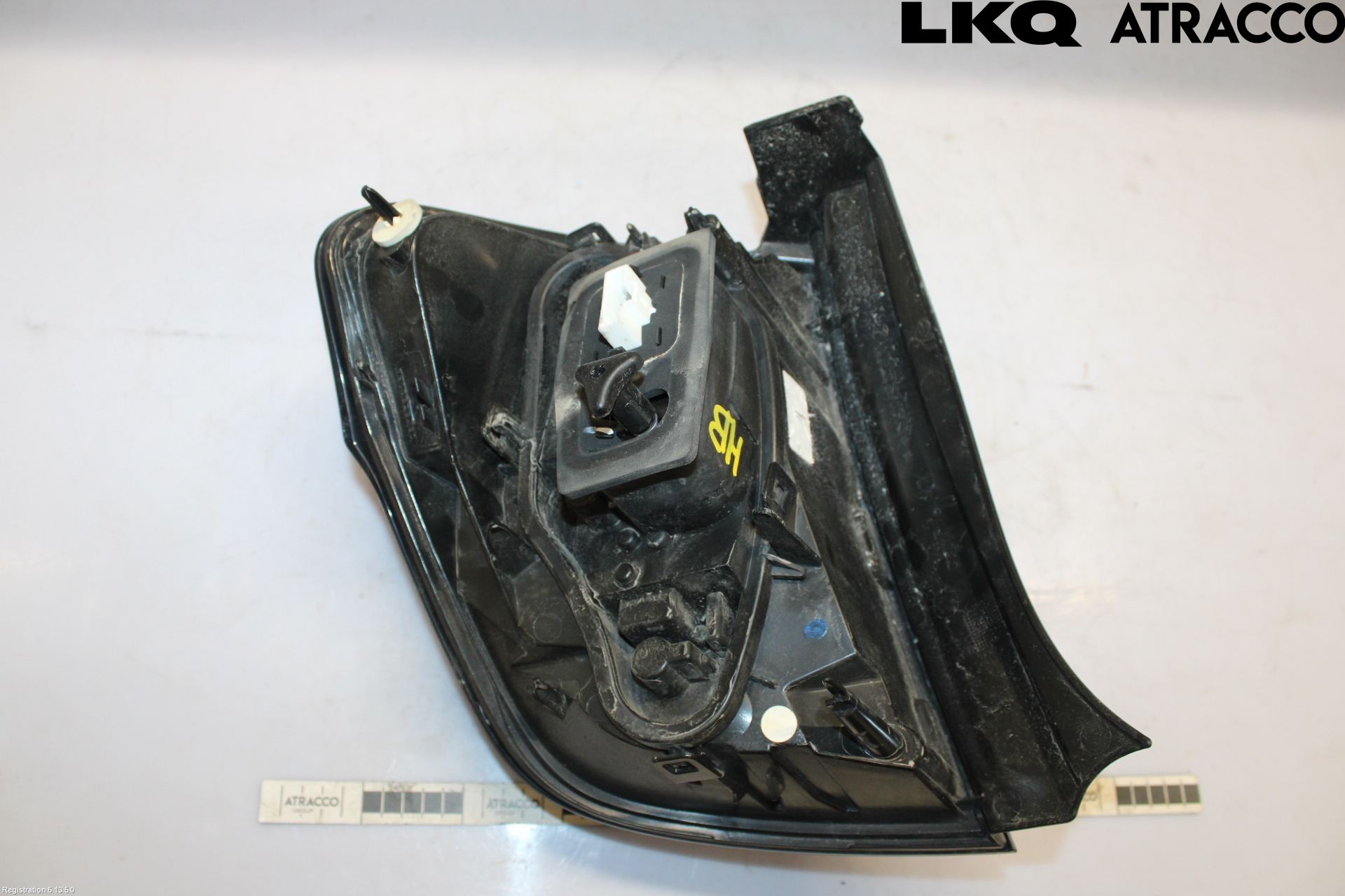 Citroen C3 10-17 Baklykt Høyre