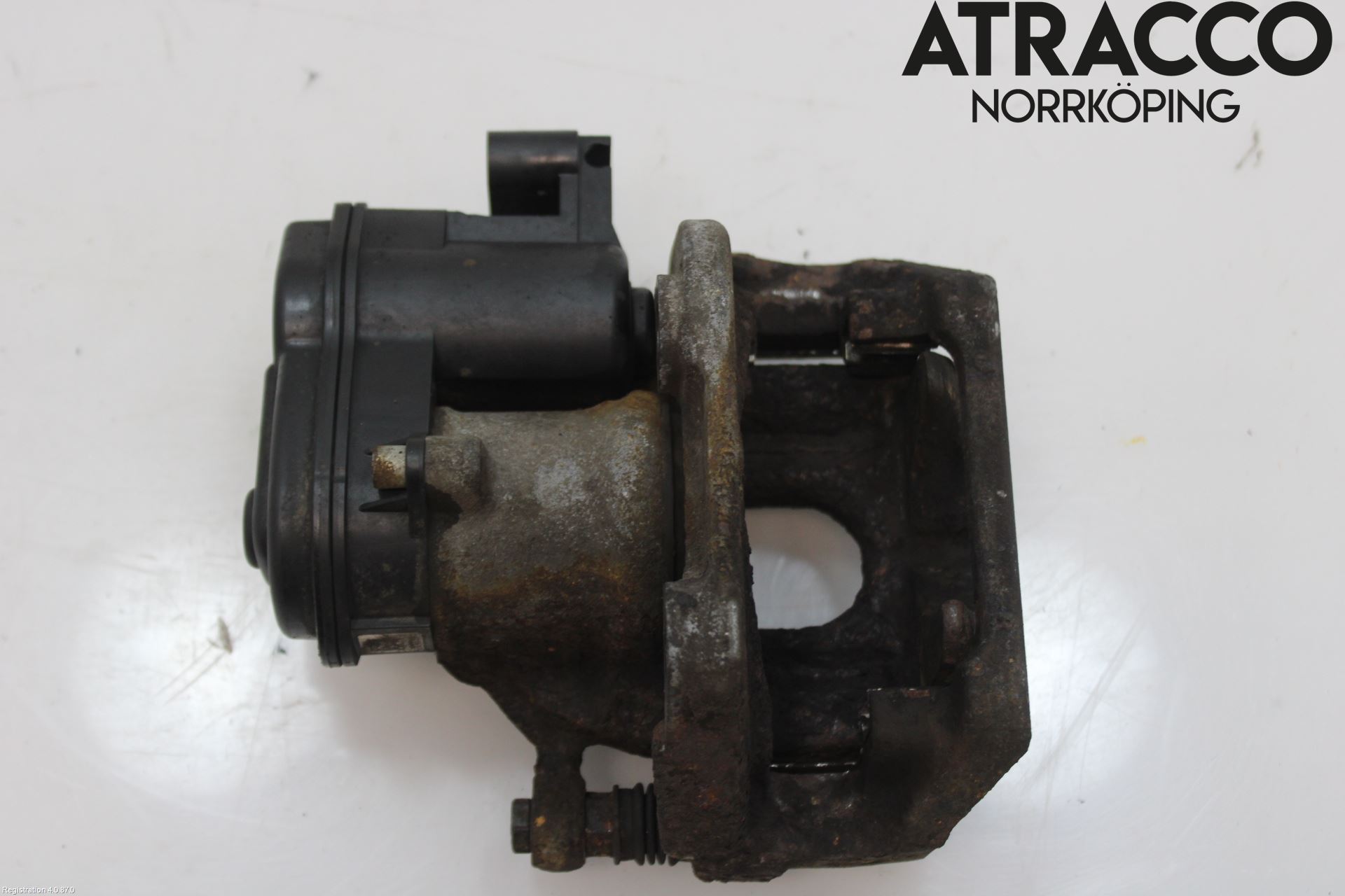BMW 5 F10/F11/F18 09-17 Bremsecaliper Bak Venstre