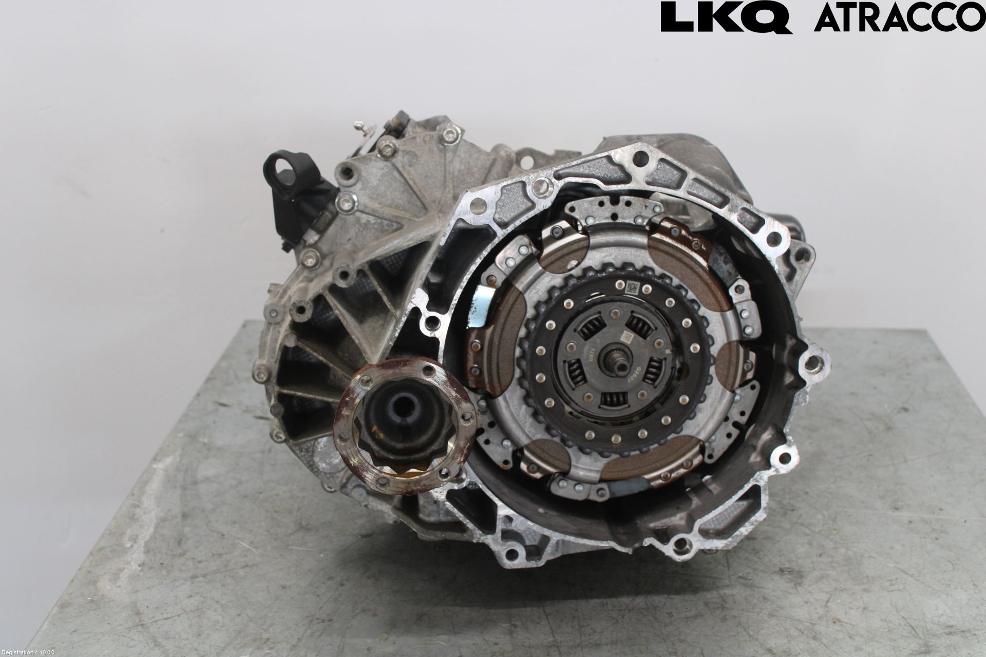Seat IBIZA V 21- Gearkasse  Tronic (Tip)