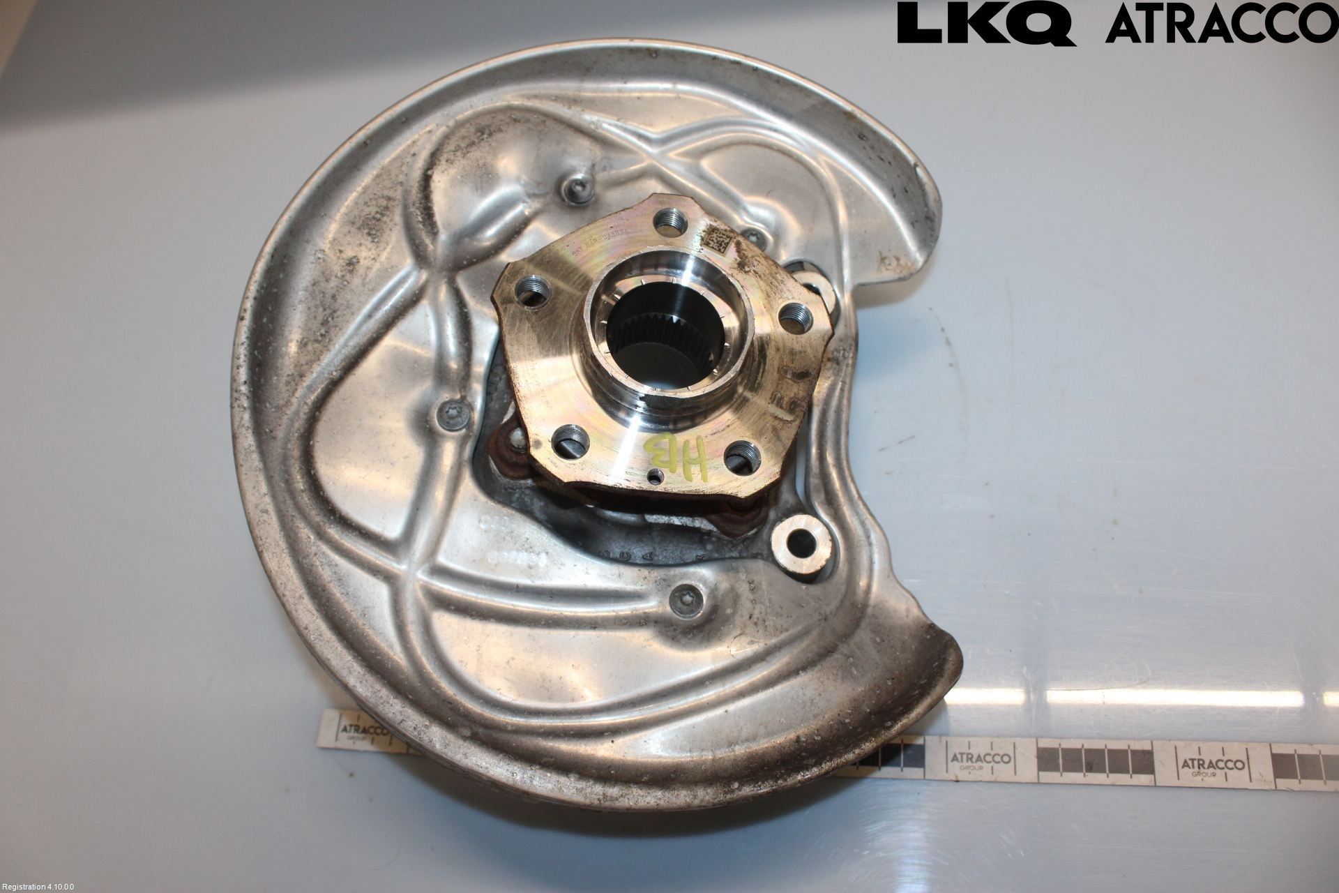 Audi A6 F2/C8 19- Spindel Hb