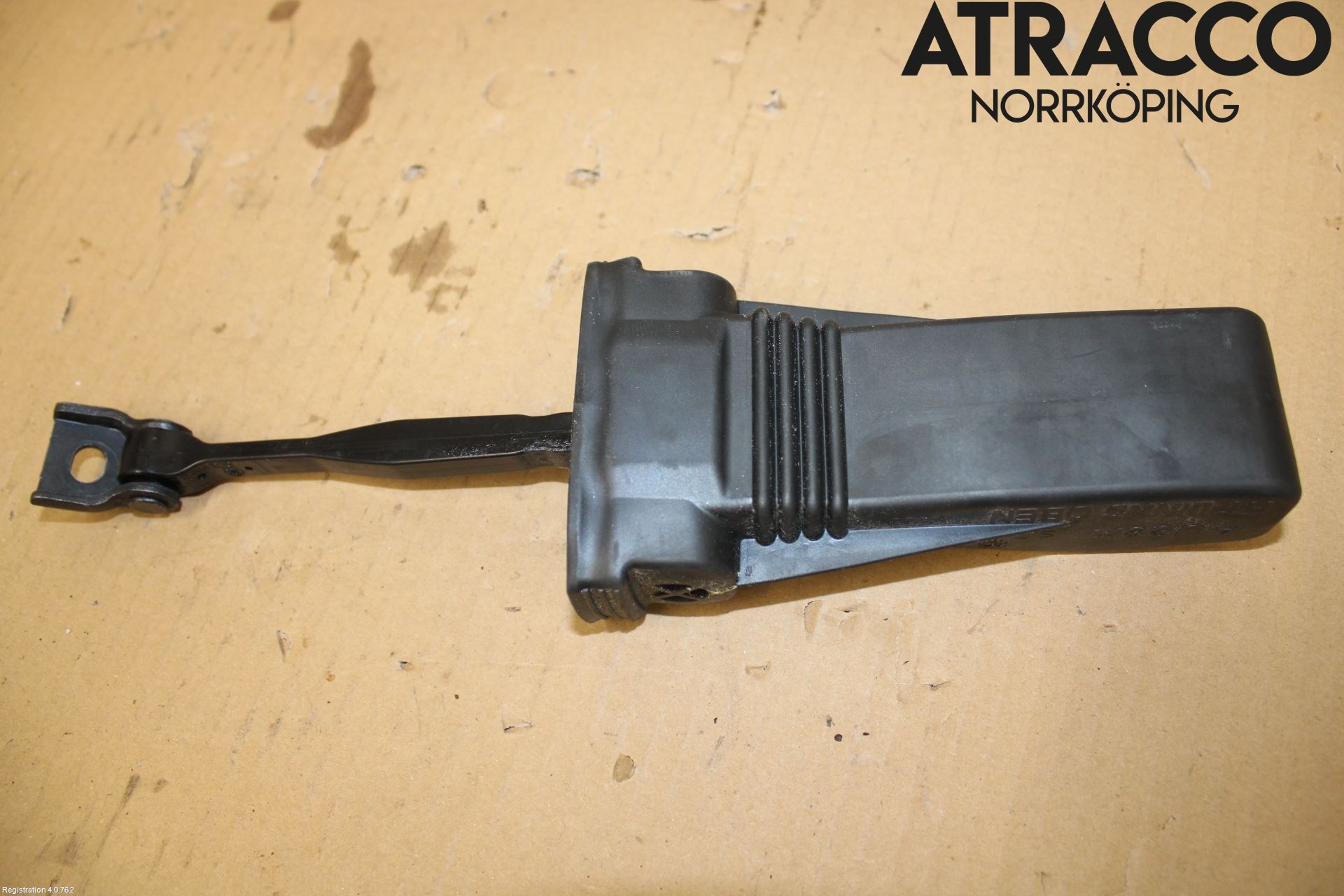 Audi A3/S3 8Y 21- Dørstopper