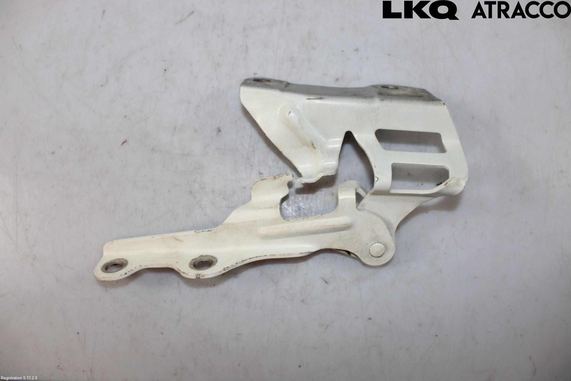 Isuzu D-MAX Panser Hengsel - Hengsler