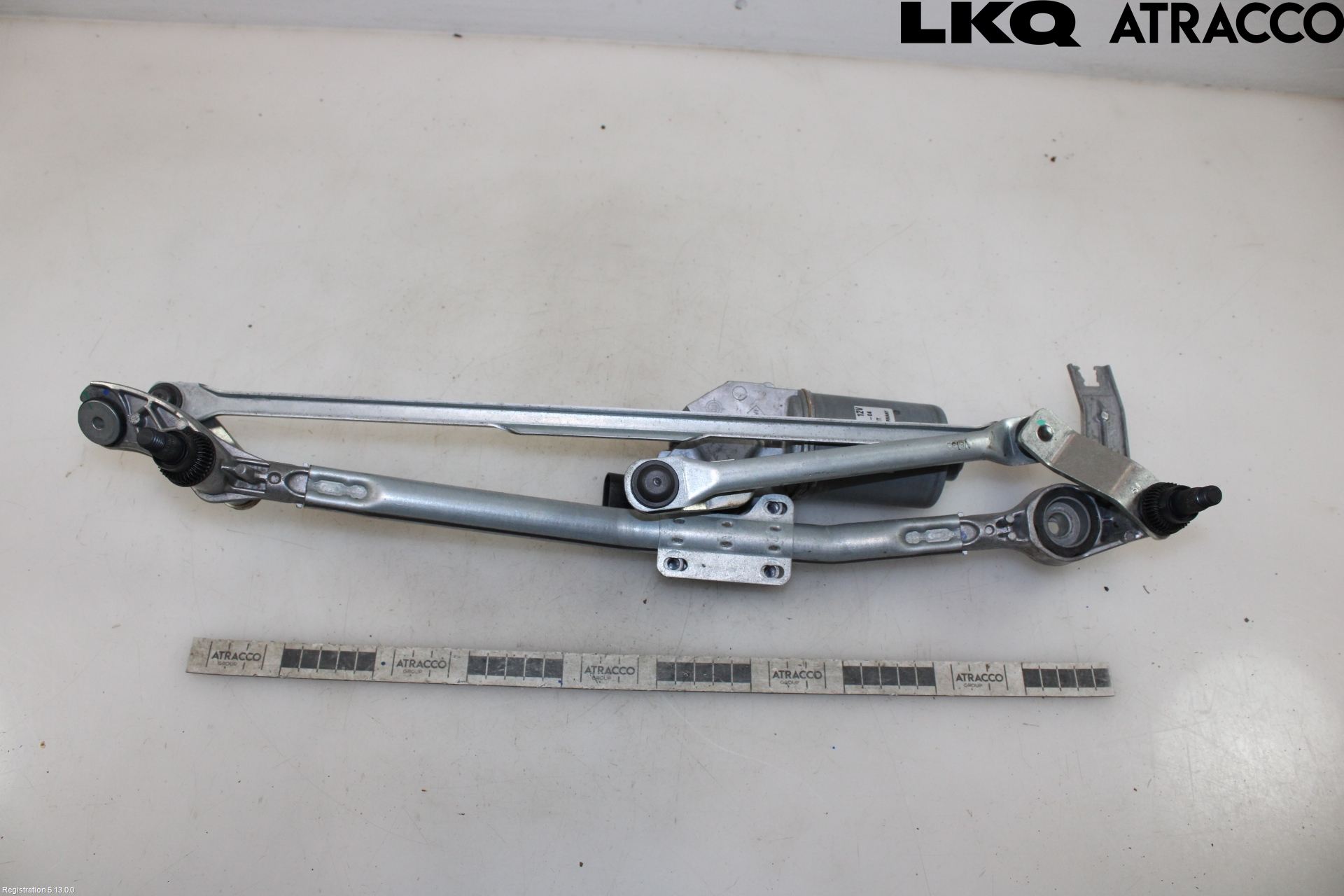BMW 3 E90/91 SED/TOU 05-12 Viskeroverføring Frontrute
