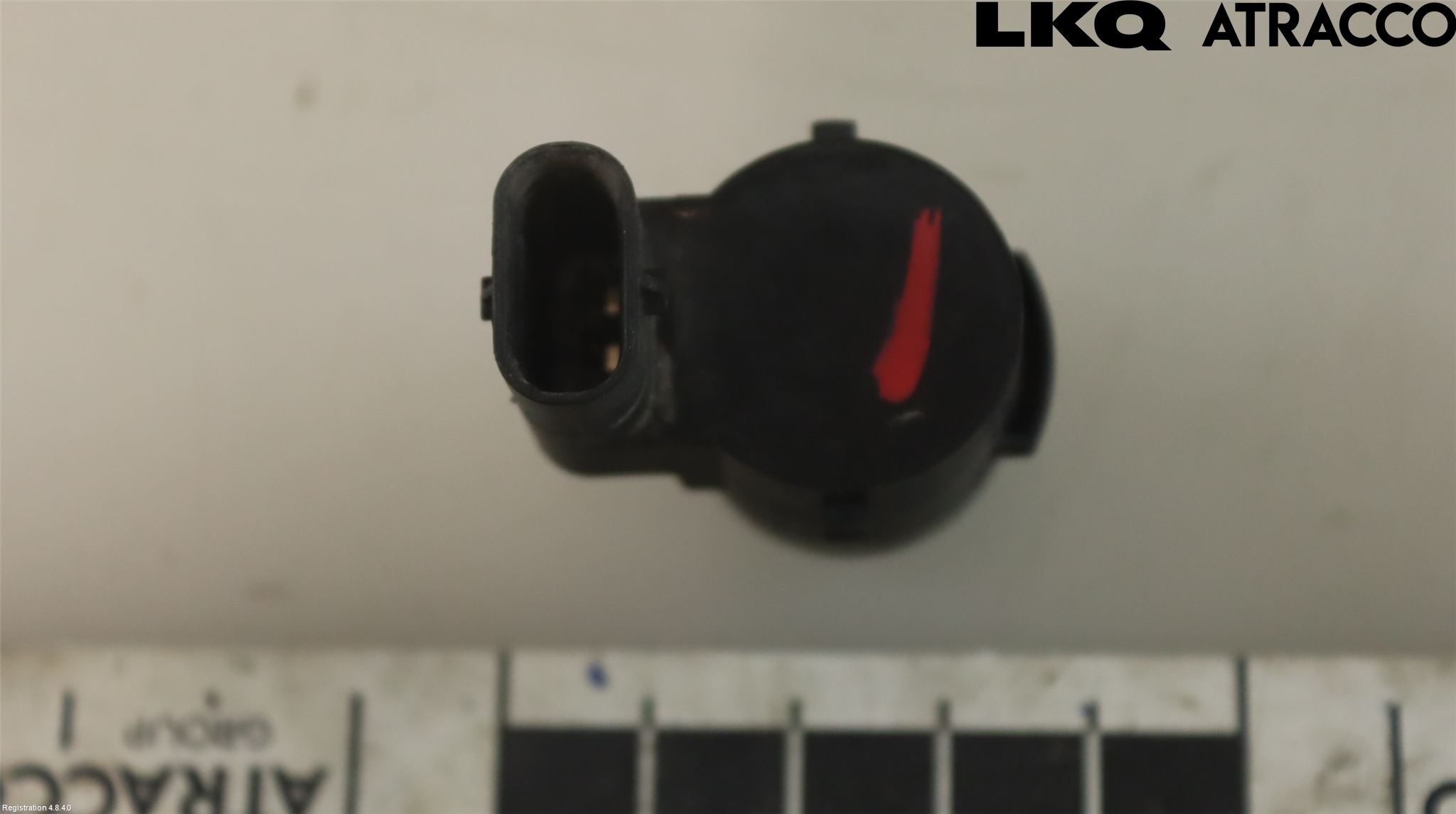 Volvo V90 17->> Sensor Parkering Front