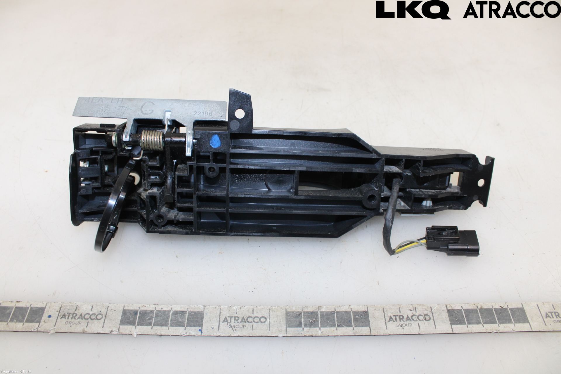 Nissan QASHQAI 14-17 Dørhandtak Ytre Venstre